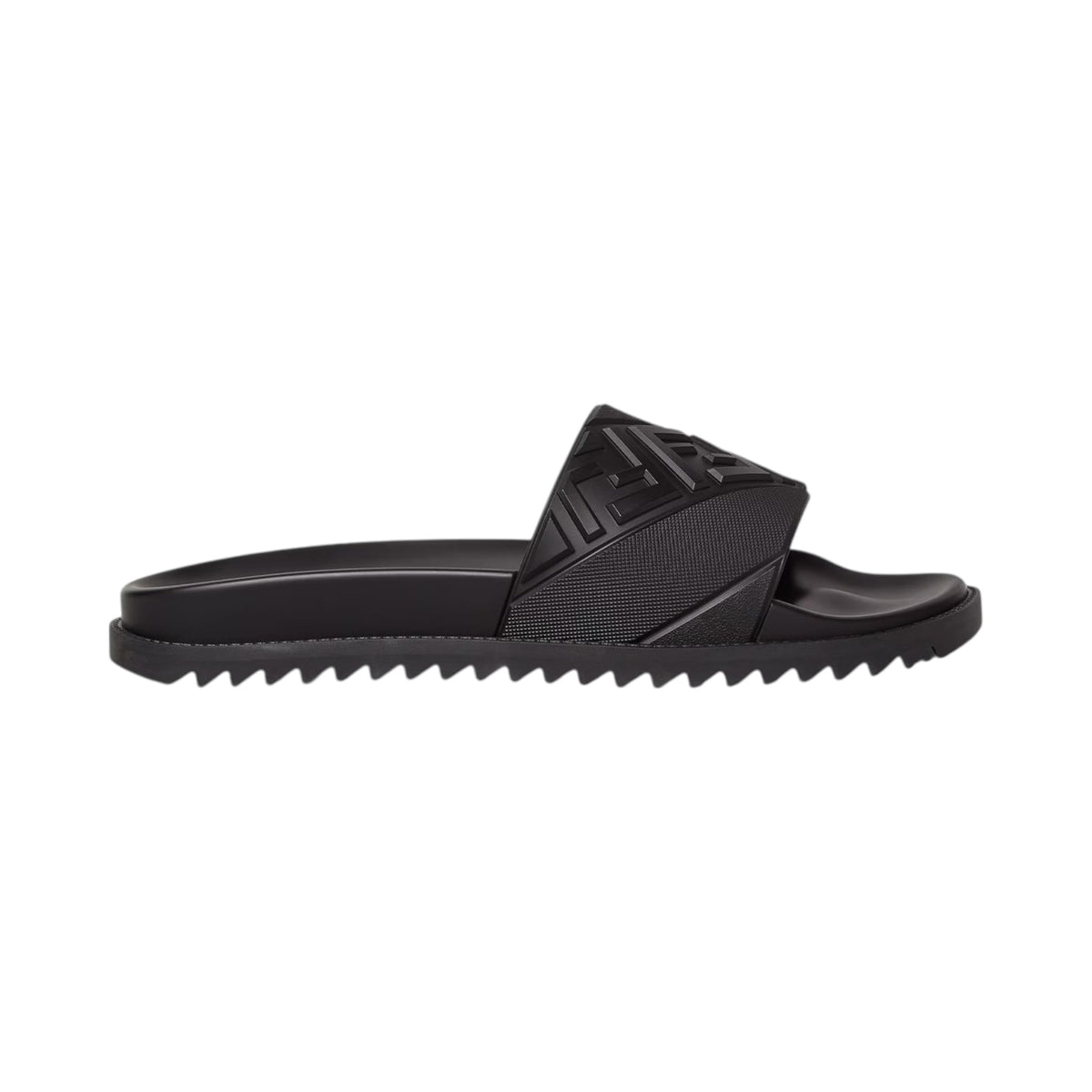 Fendi Ff Slide Sandal