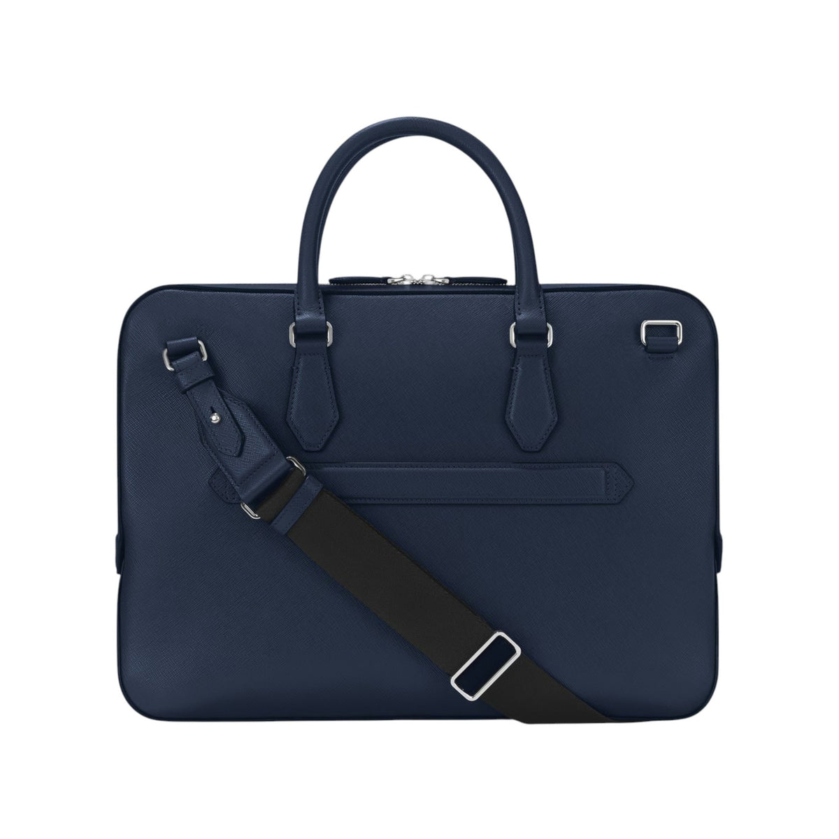 Thin Briefcase In Sartorial Leather Montblank