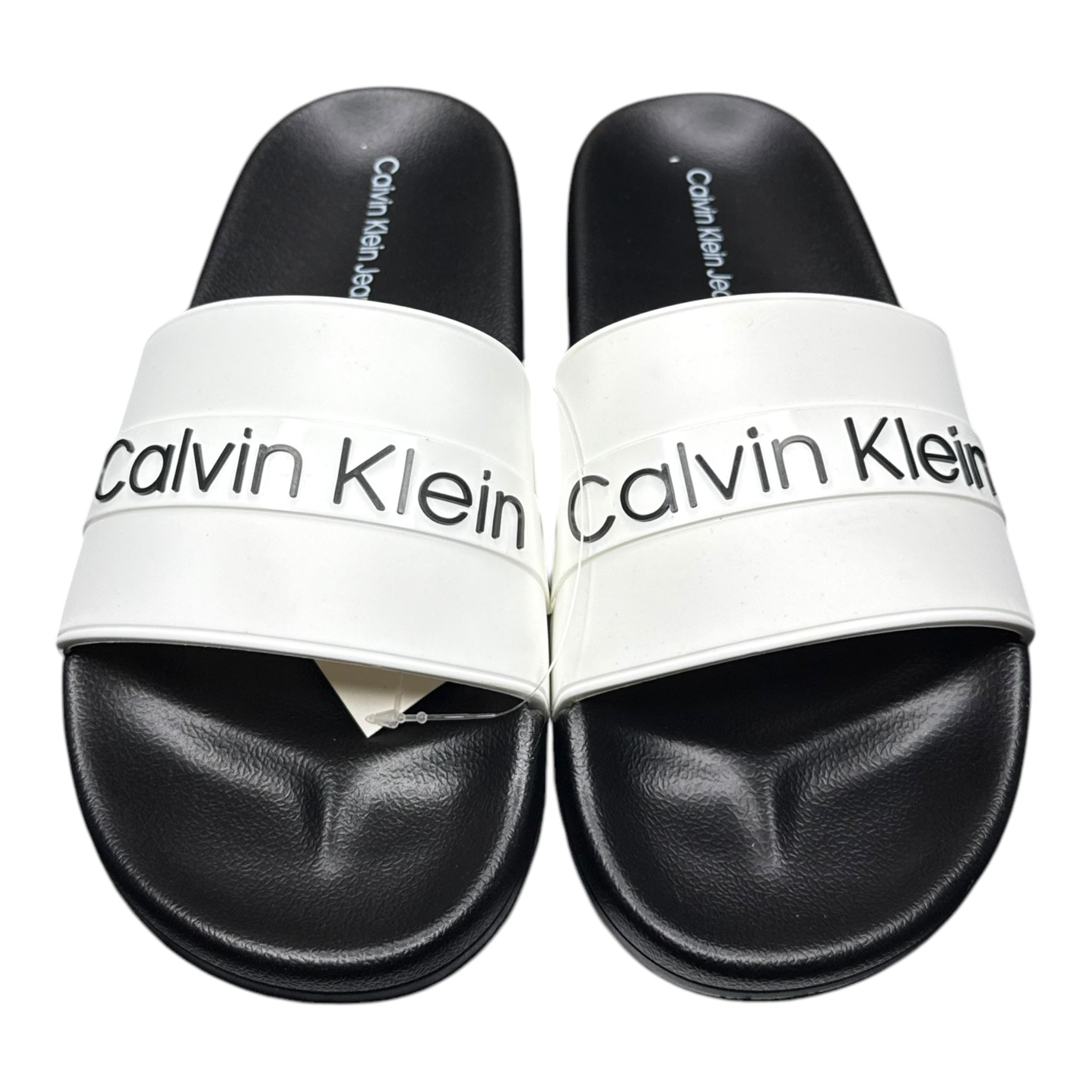 Calvin klein slippers