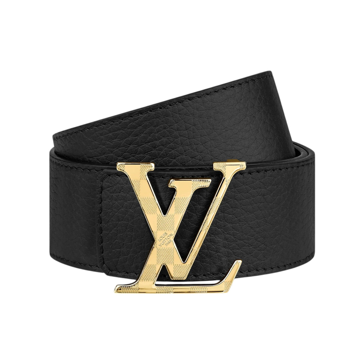 Damier LV 40mm Reversible Belt