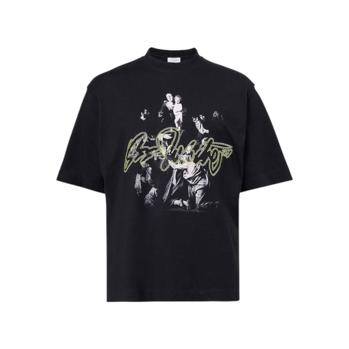 Off-white t-shirt