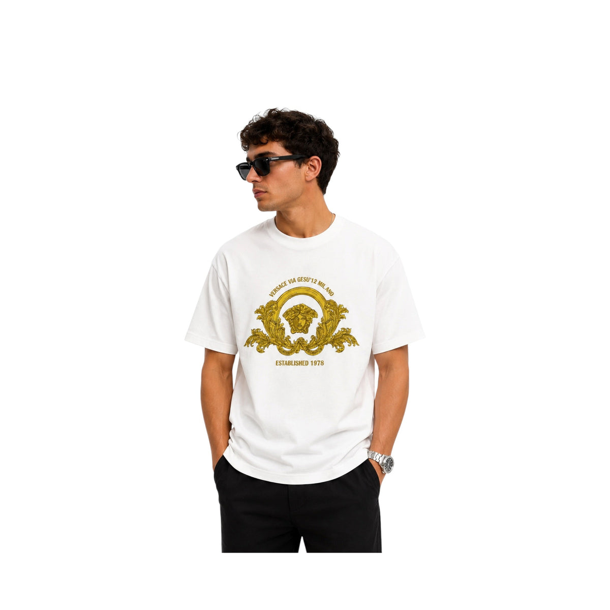 Versace t-shirt