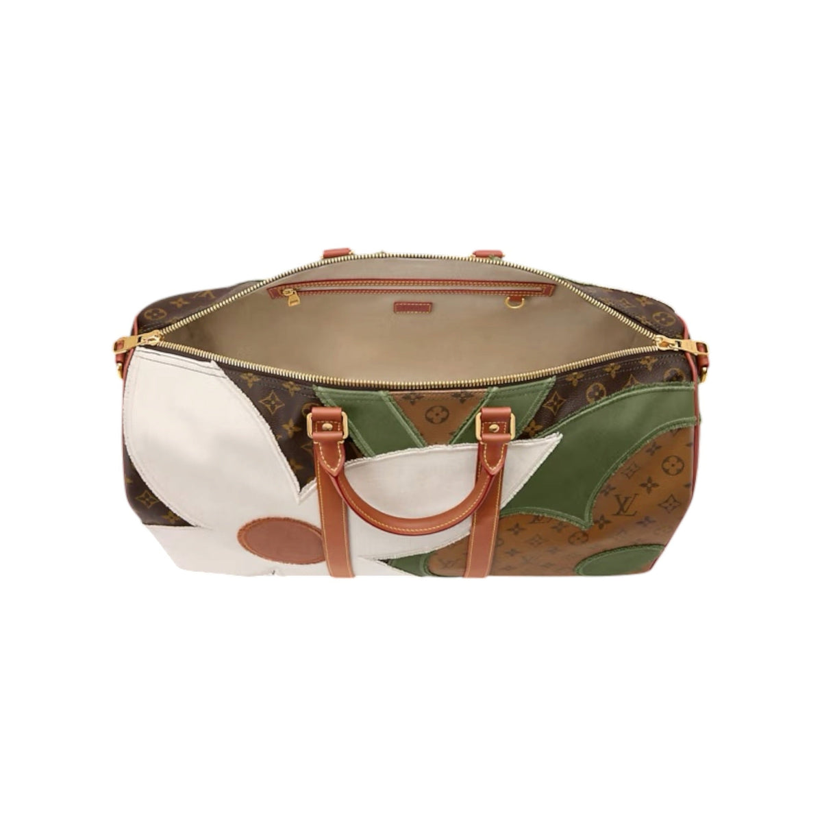 Louis Vuitton Duffle Bag