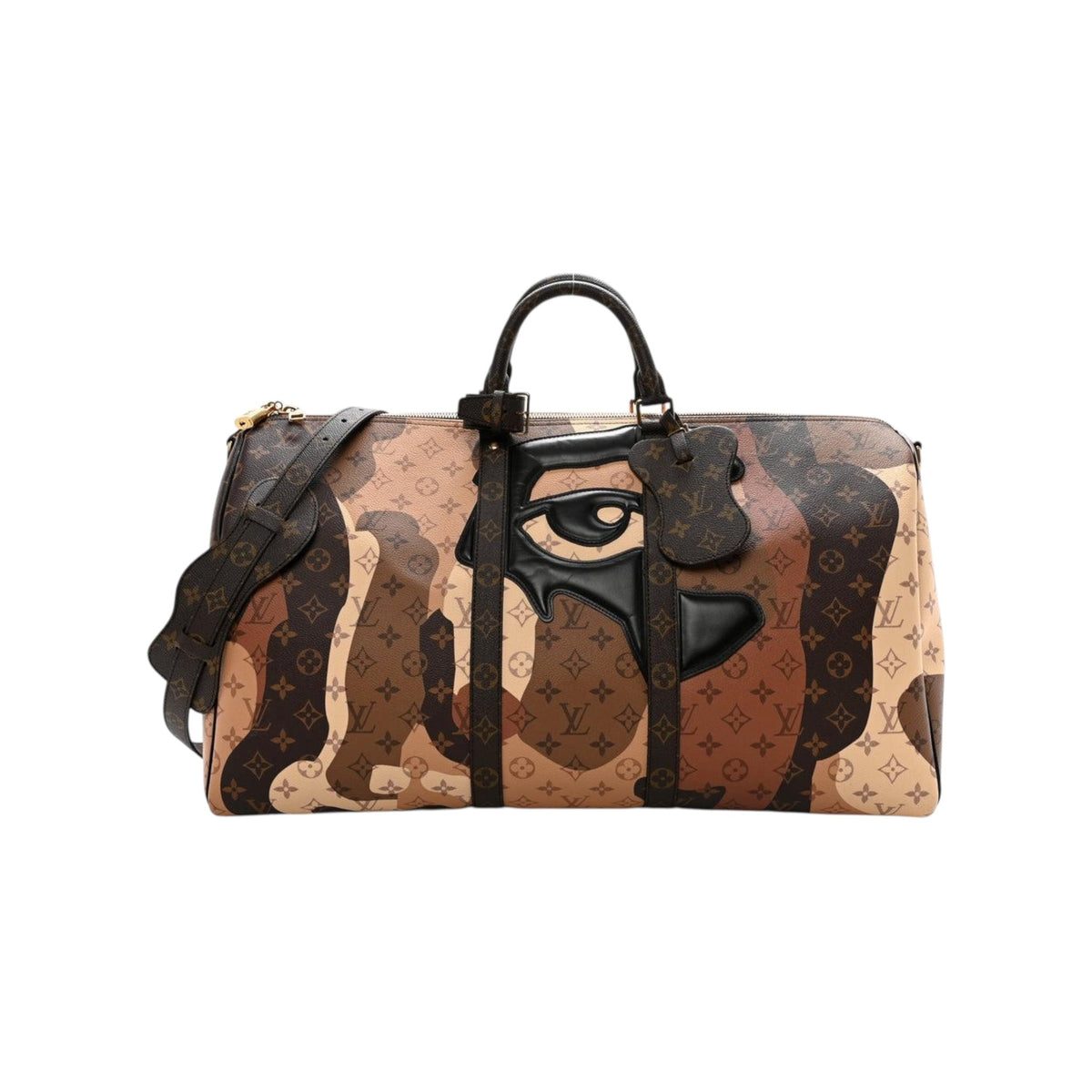 Louis Vuitton Duffle Bag