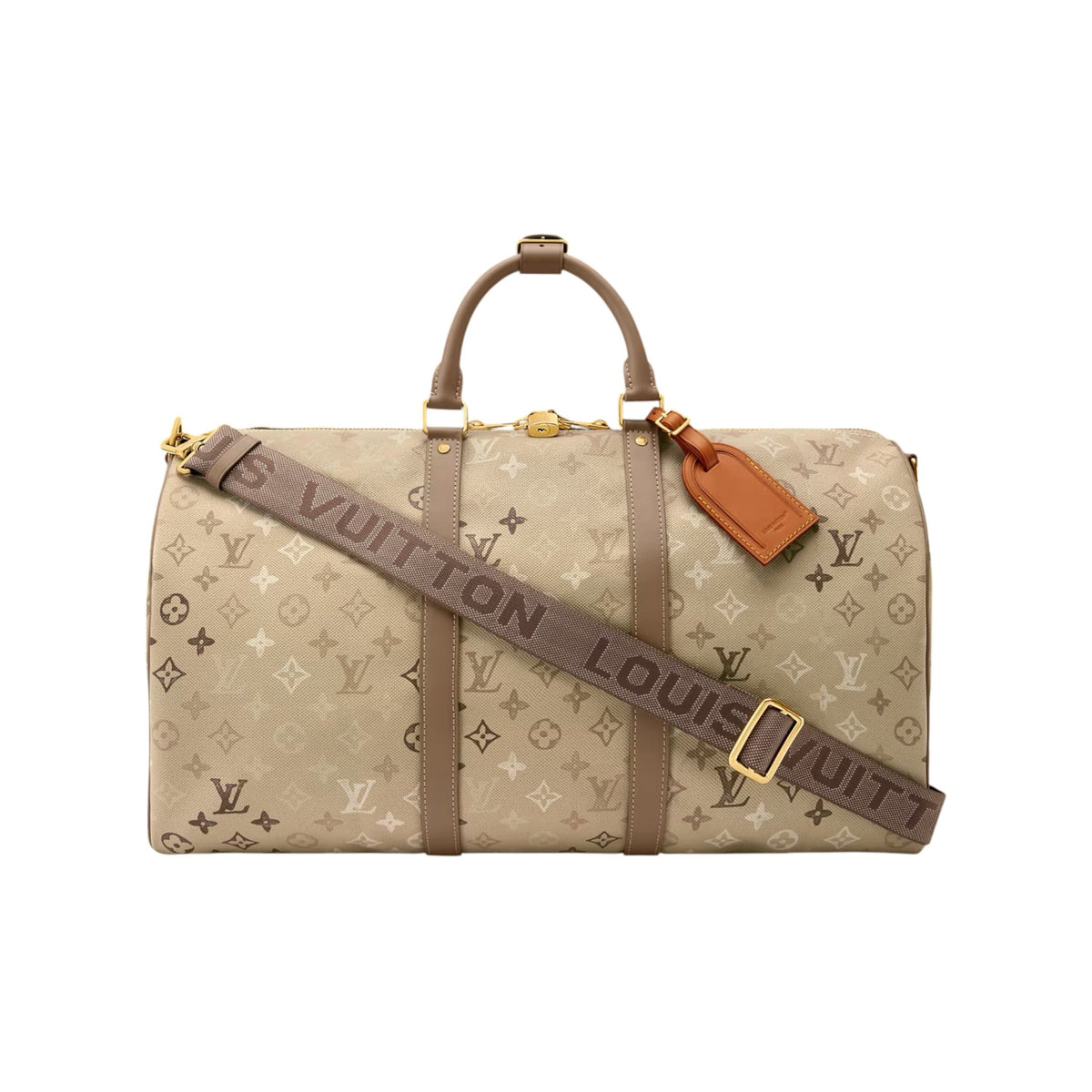 Louis Vuitton Duffle Bag