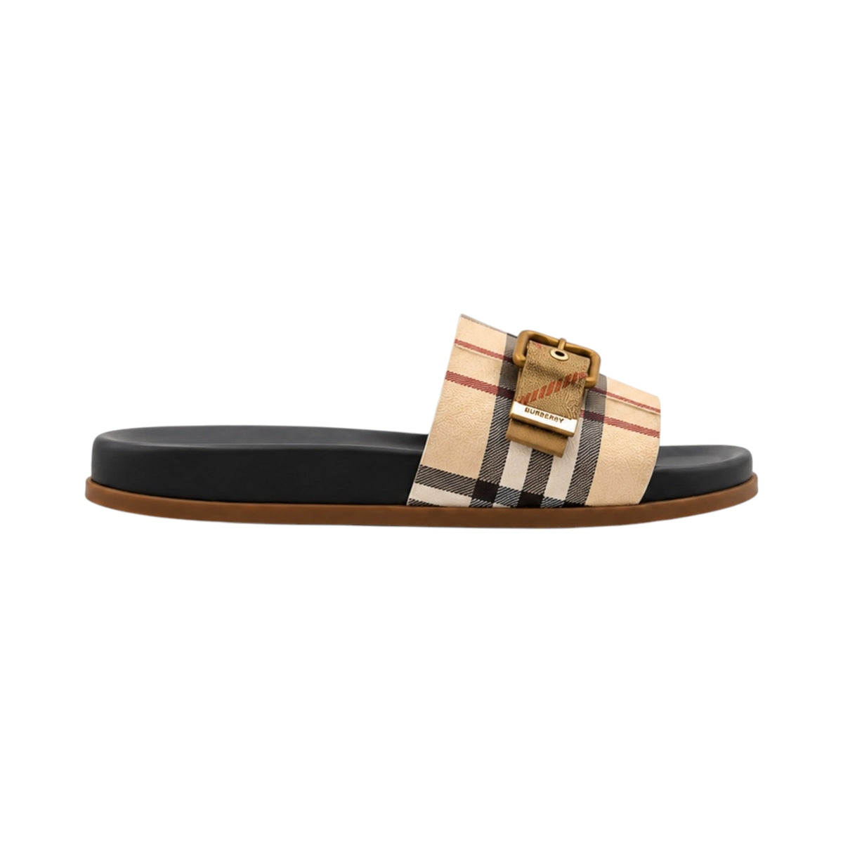 burberry slippers