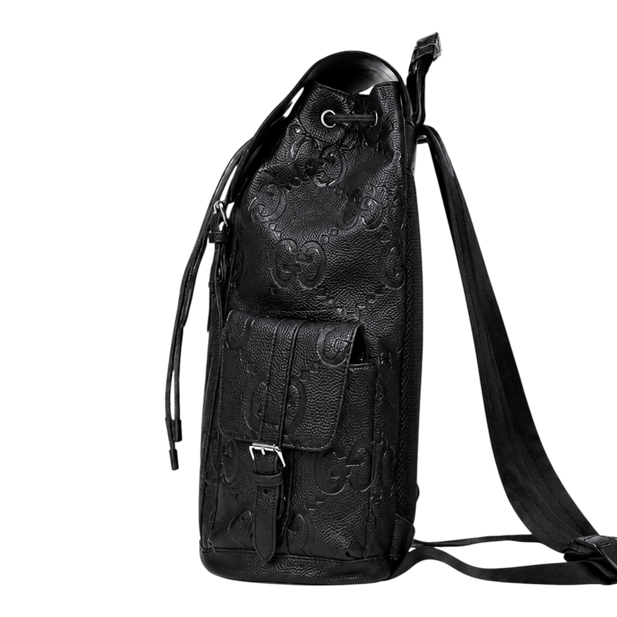 Black Signature Backpack