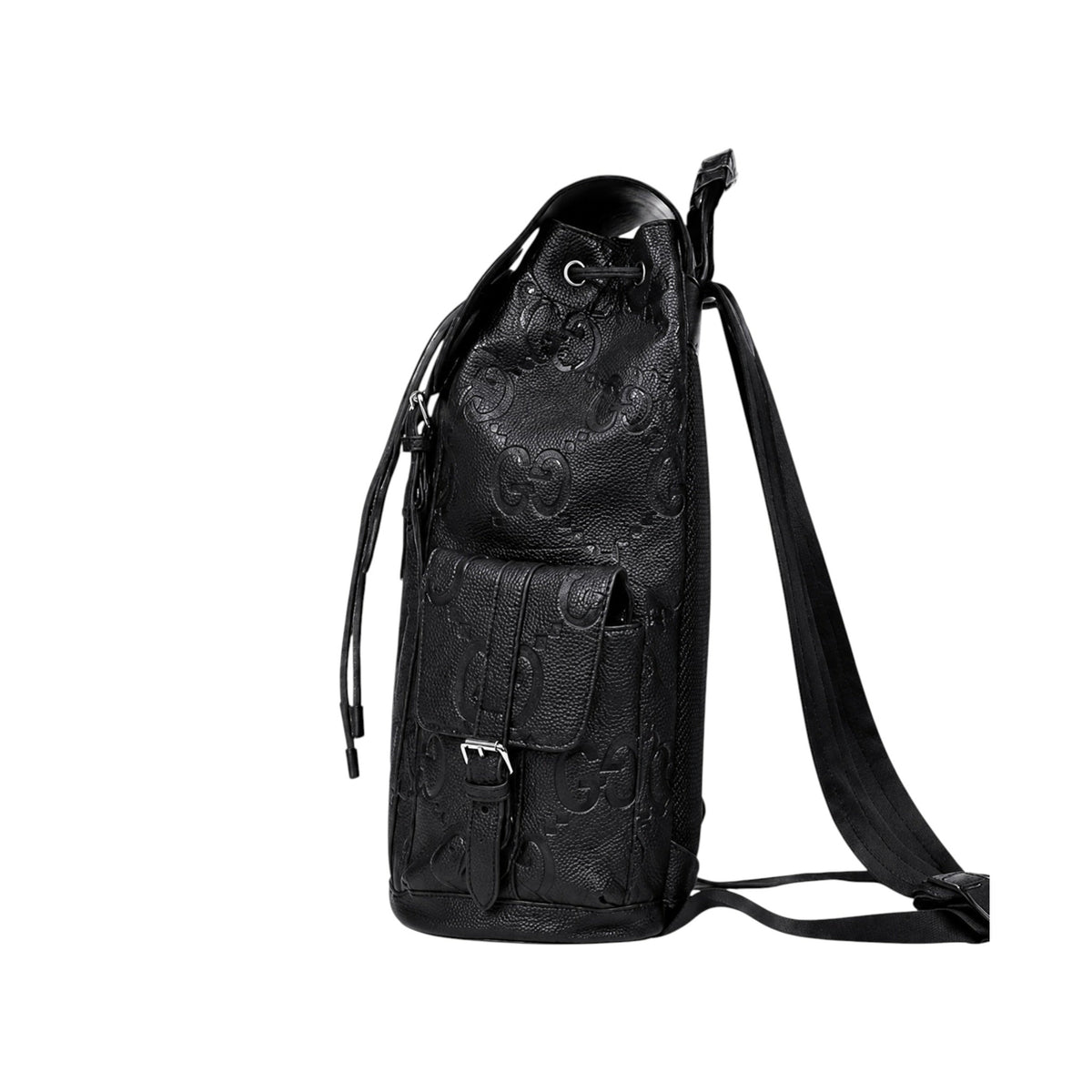 Black Signature Backpack