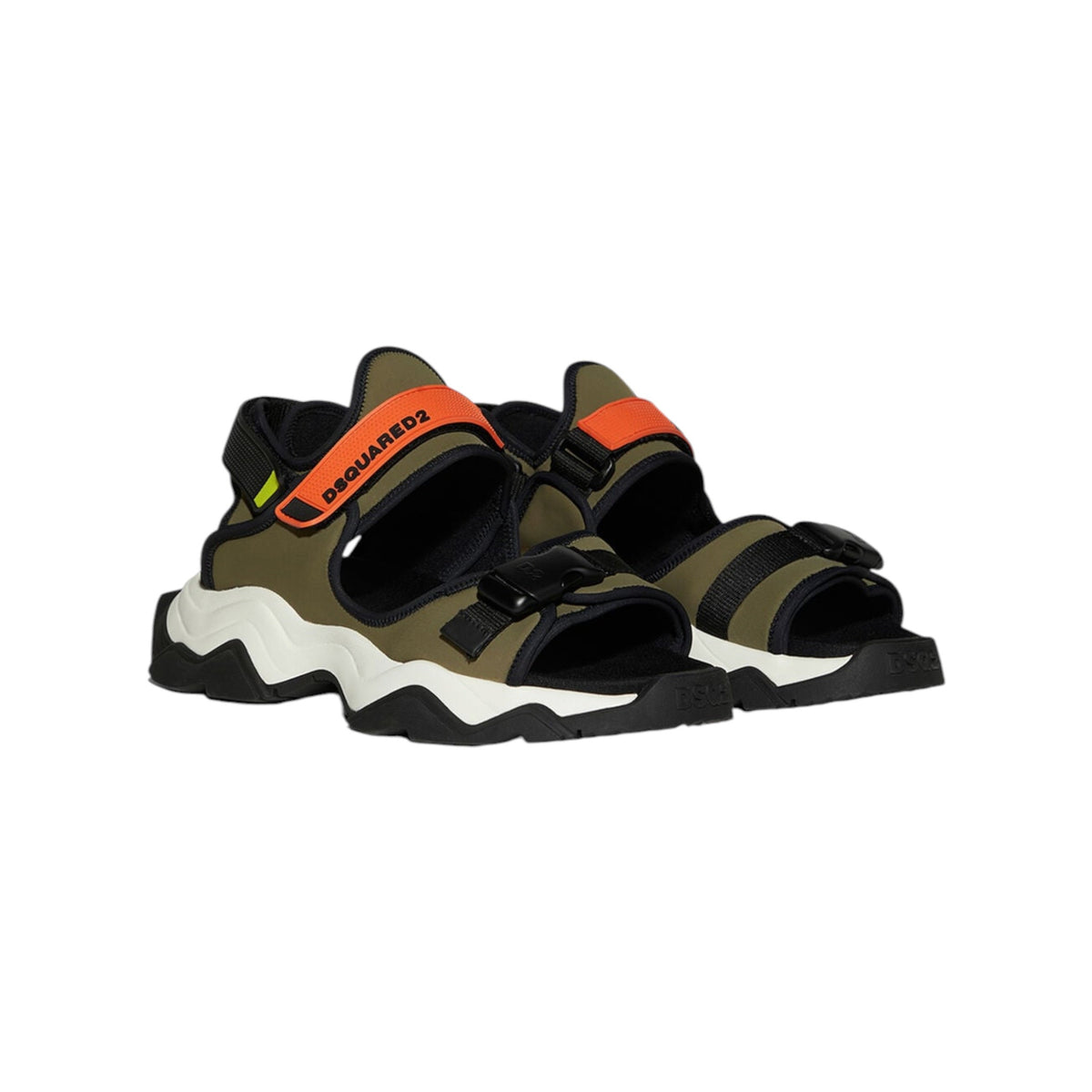 Dsquared2 Wave Sandals