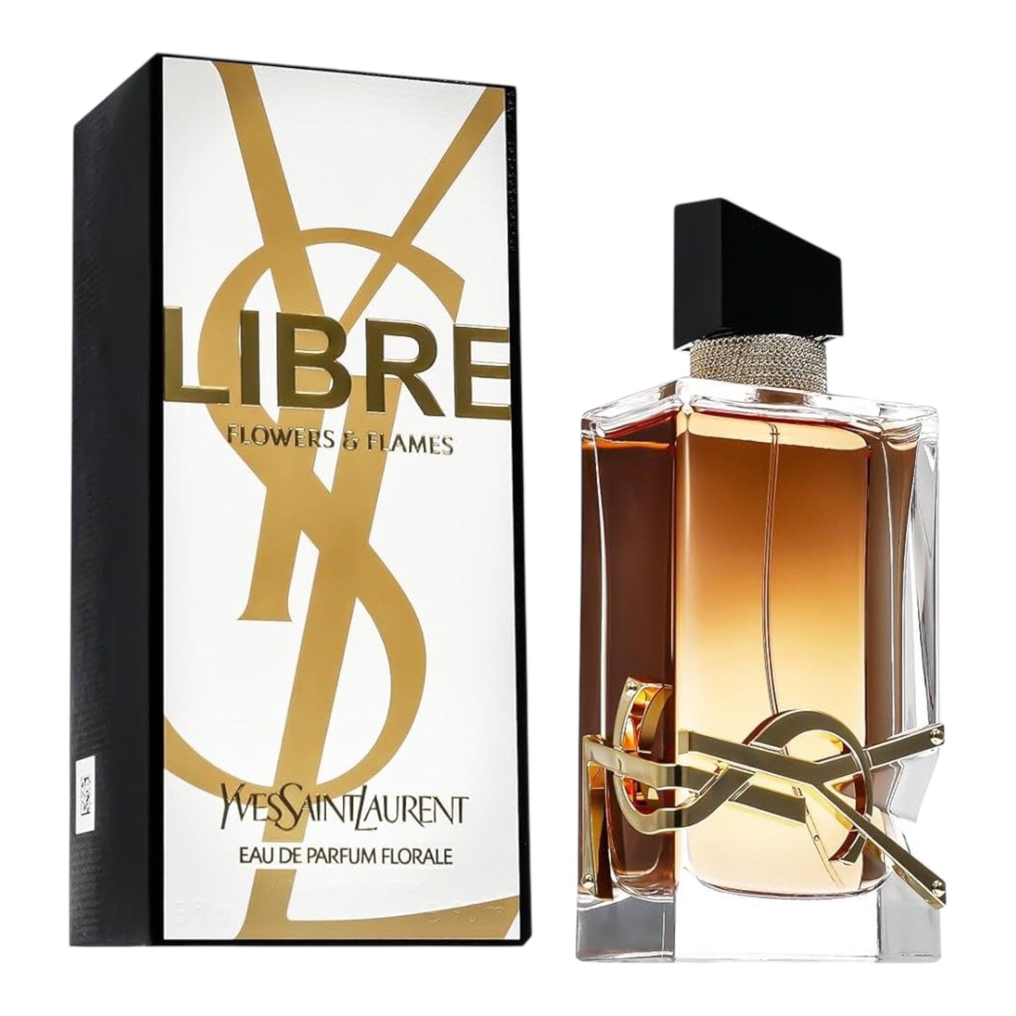 Ysl Libre Flowers & Flames F EDP Florale