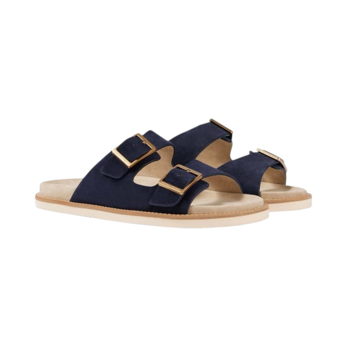 Brunello Cucinelli - Suede slides