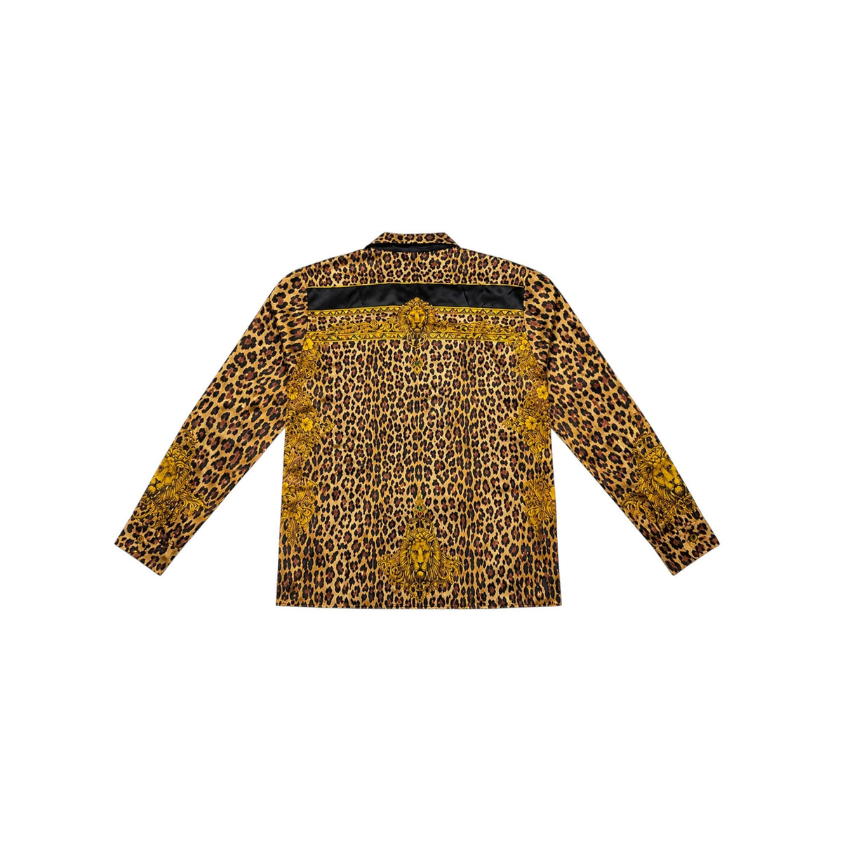 Versace silk shirt