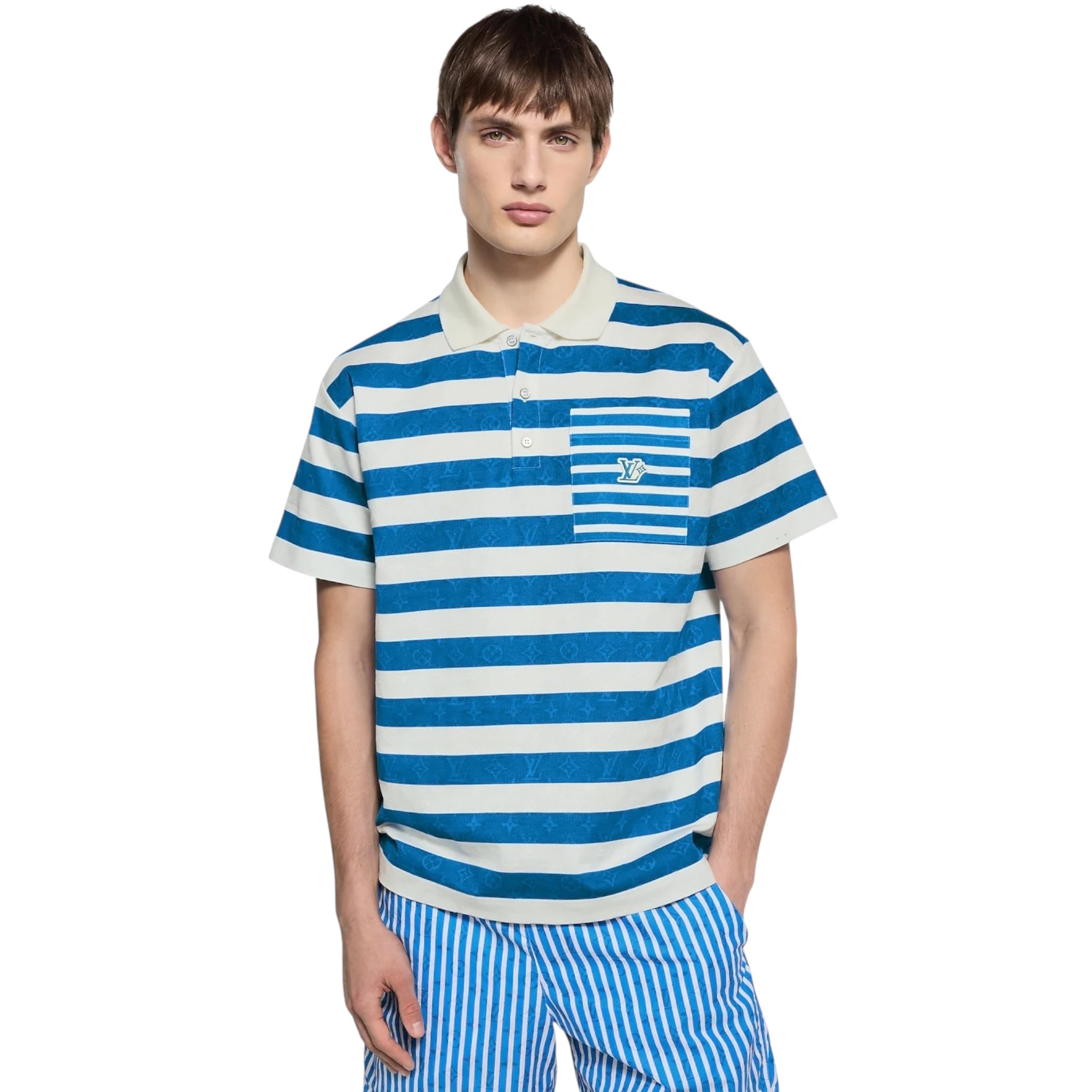 Louis vuitton polo shirt