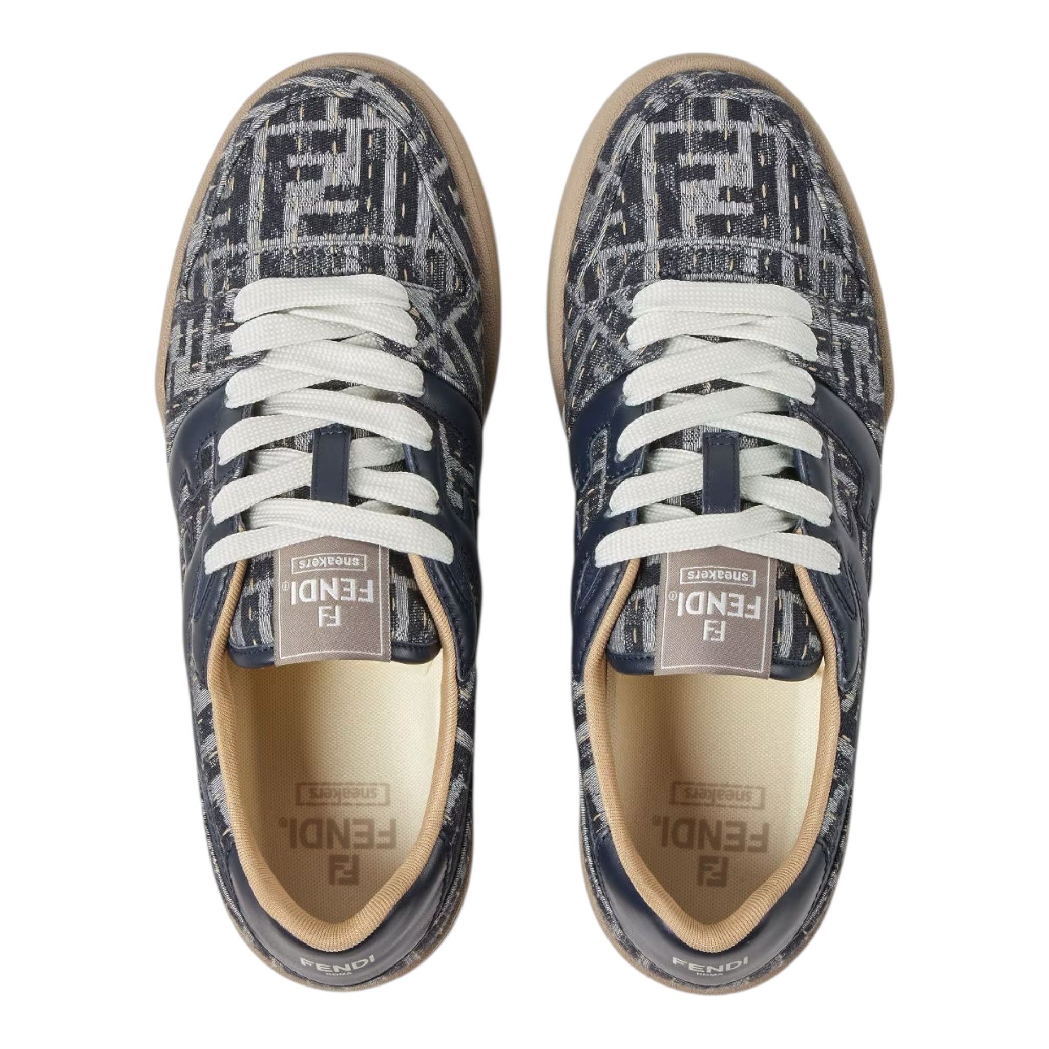 Fendi Match Sneaker