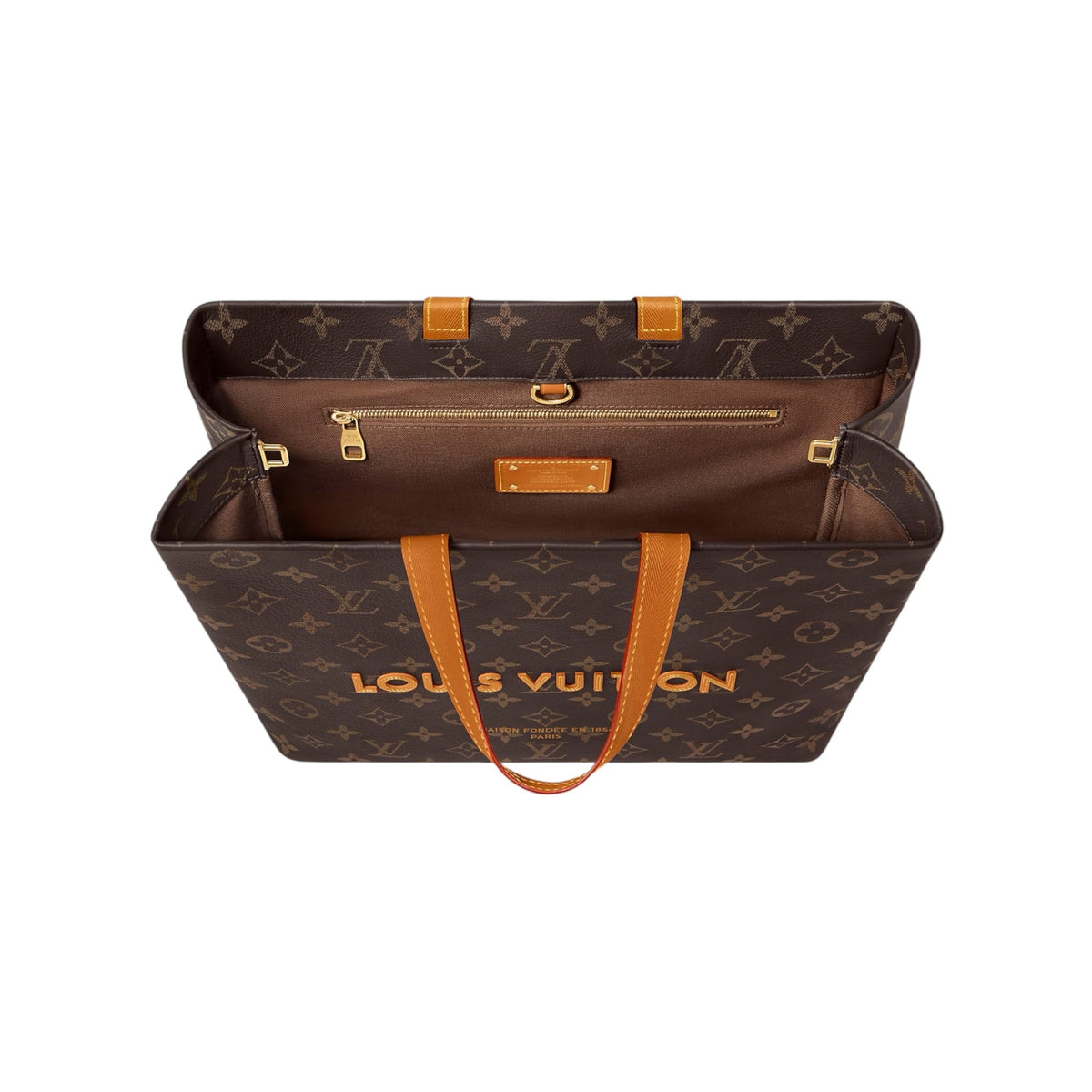 Shopper Tote MM Lv