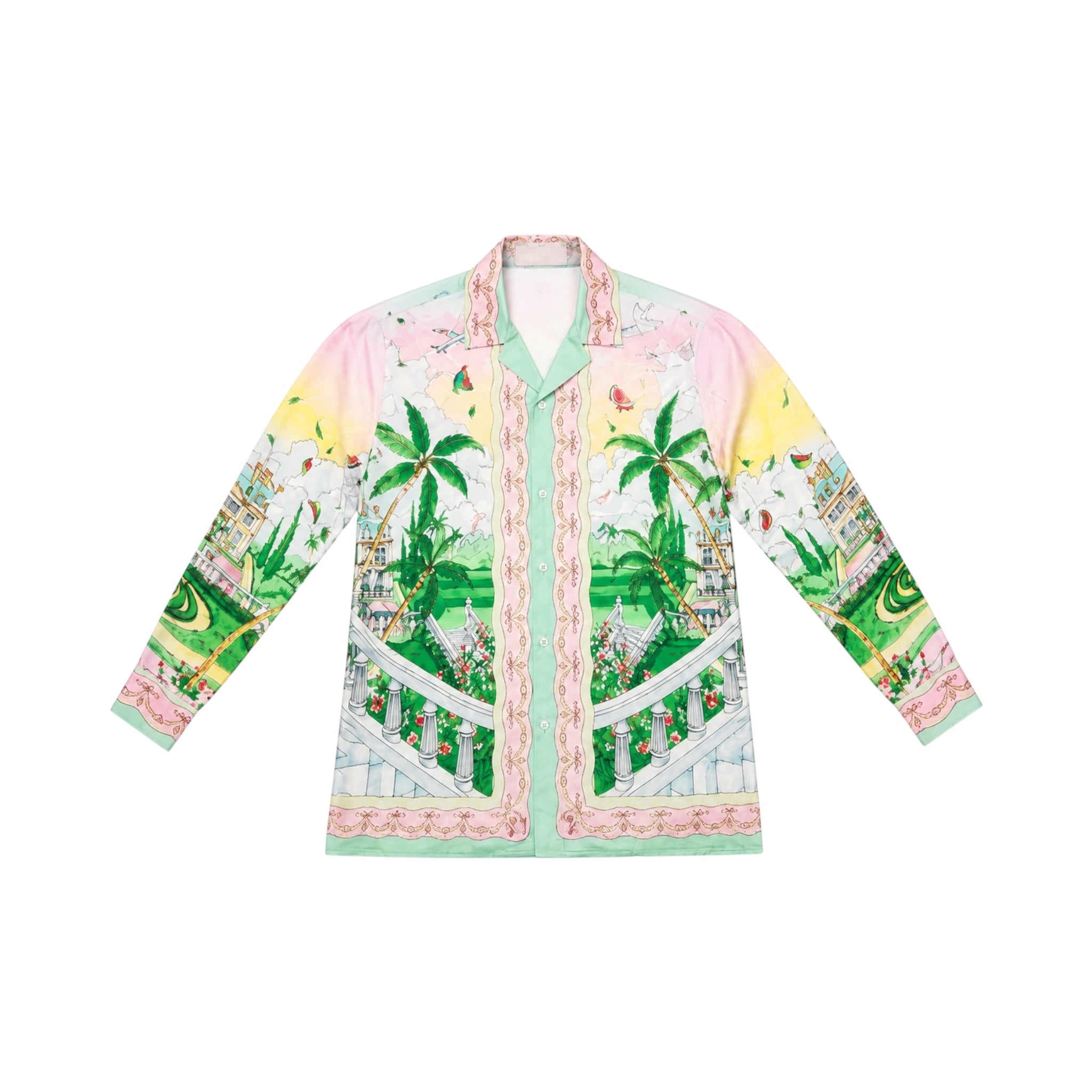 Casablanca shirt