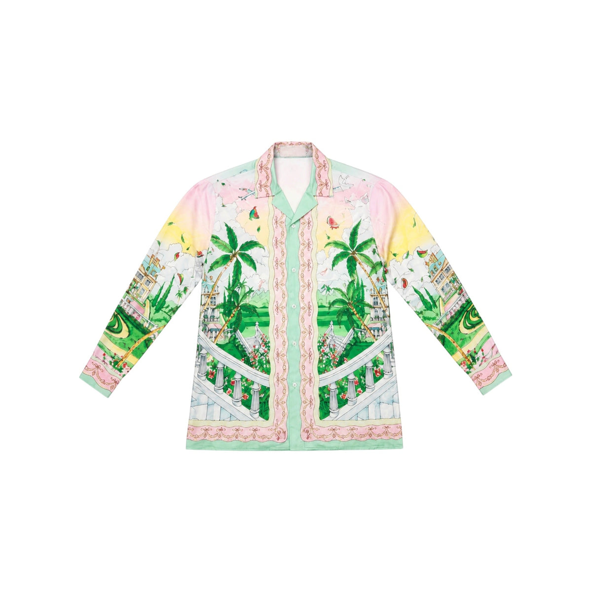 Casablanca shirt