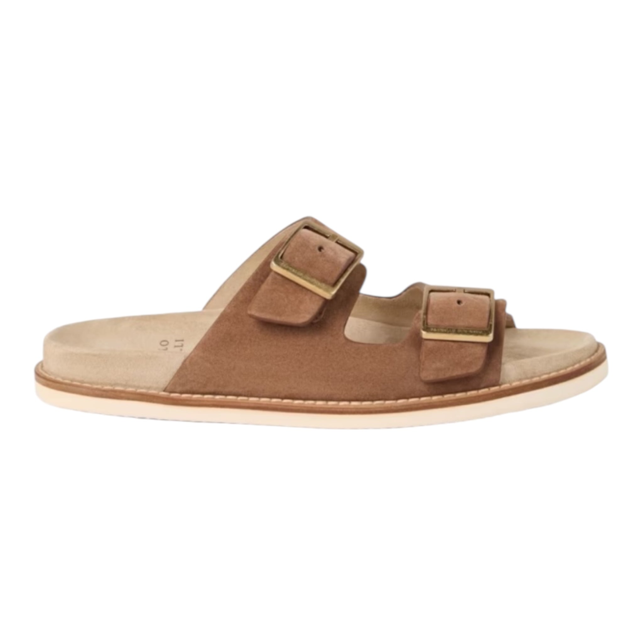Brunello Cucinelli - Suede slides