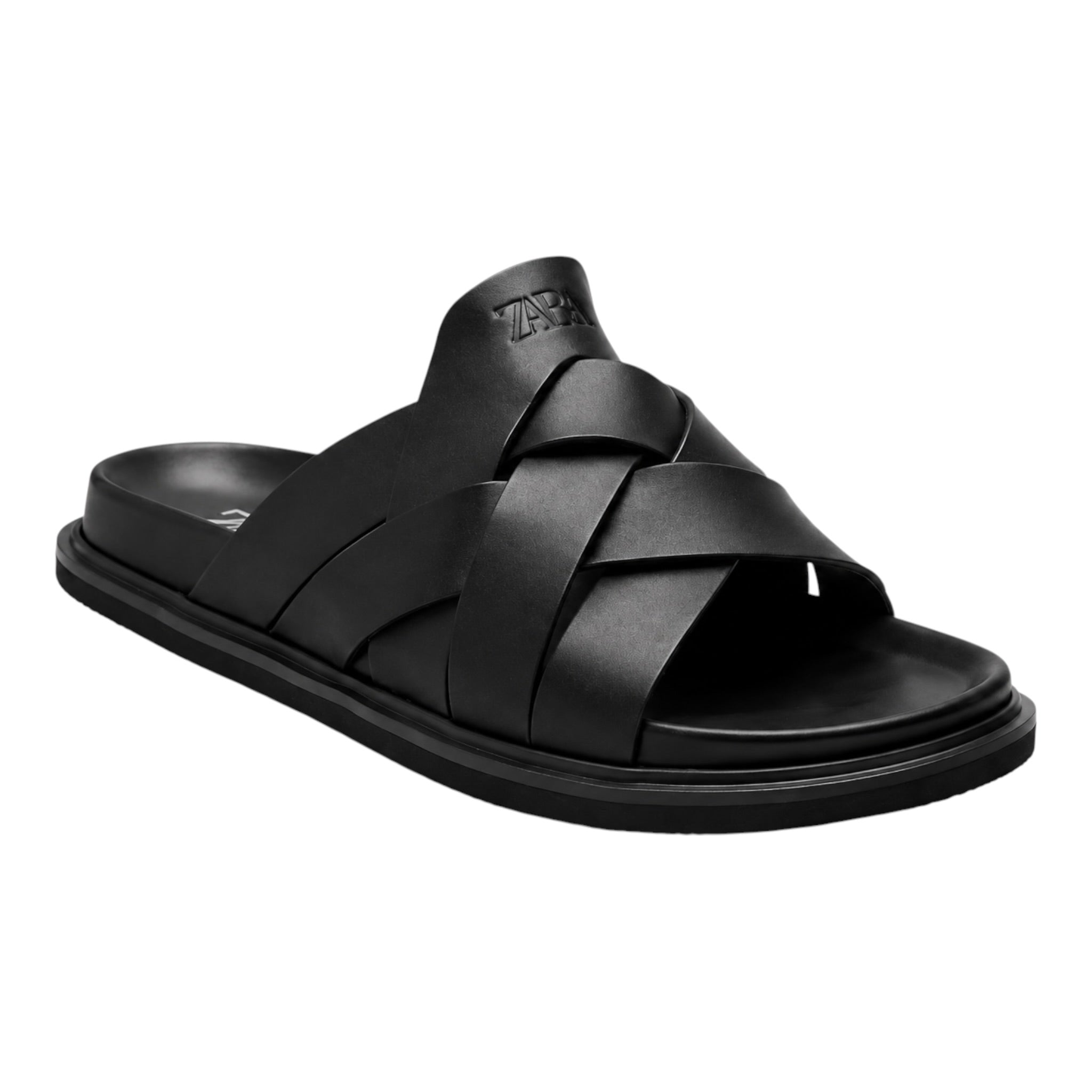 Zara slippers