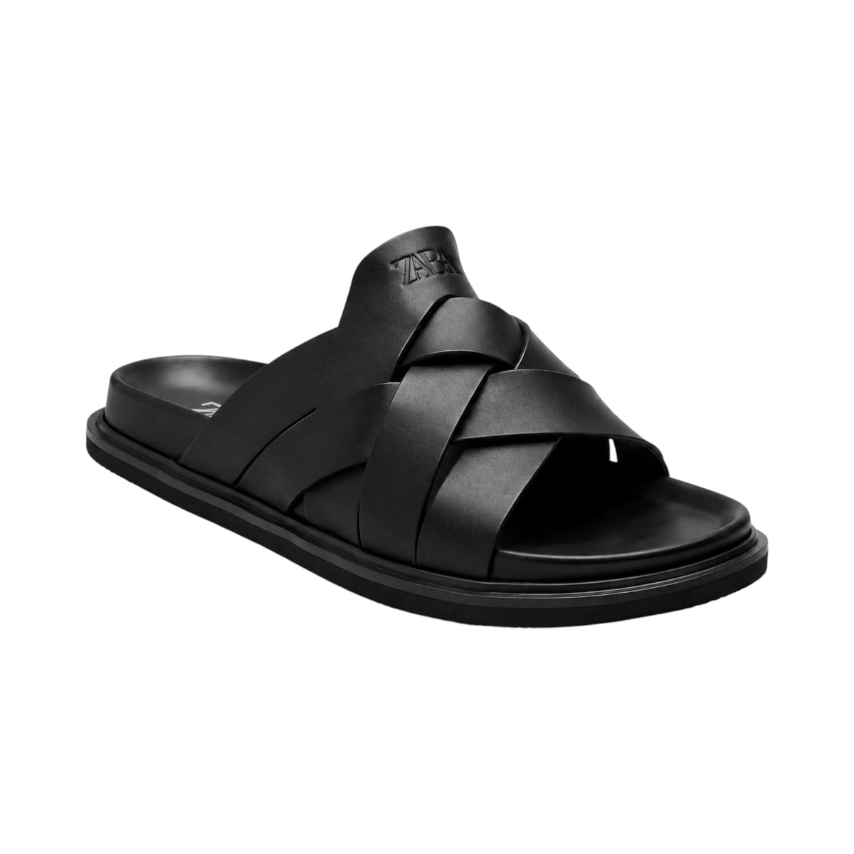 Zara slippers