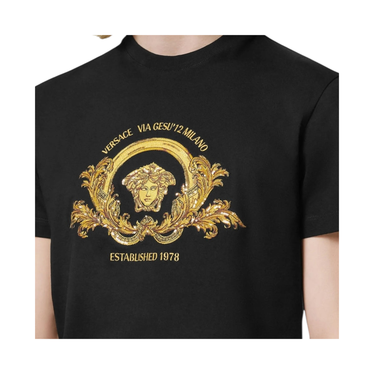 Versace t-shirt