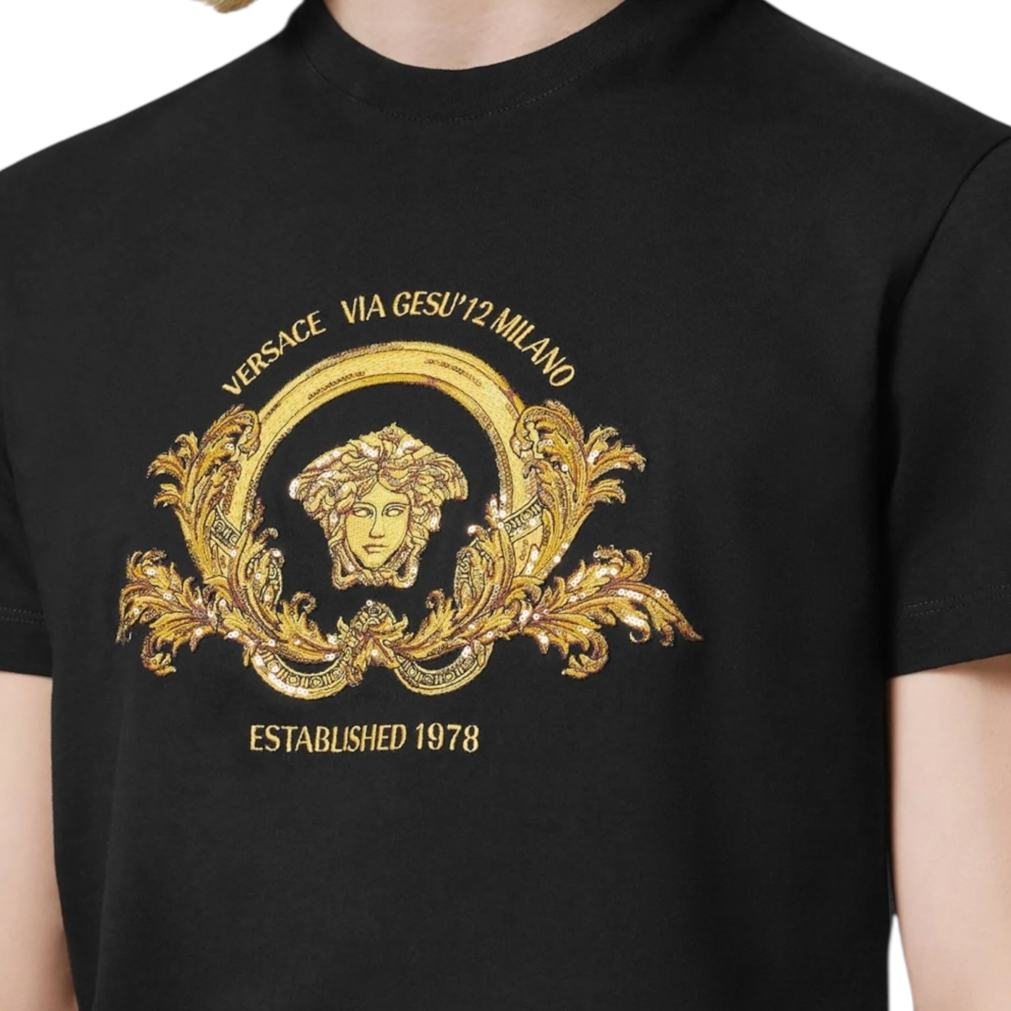 Versace t-shirt