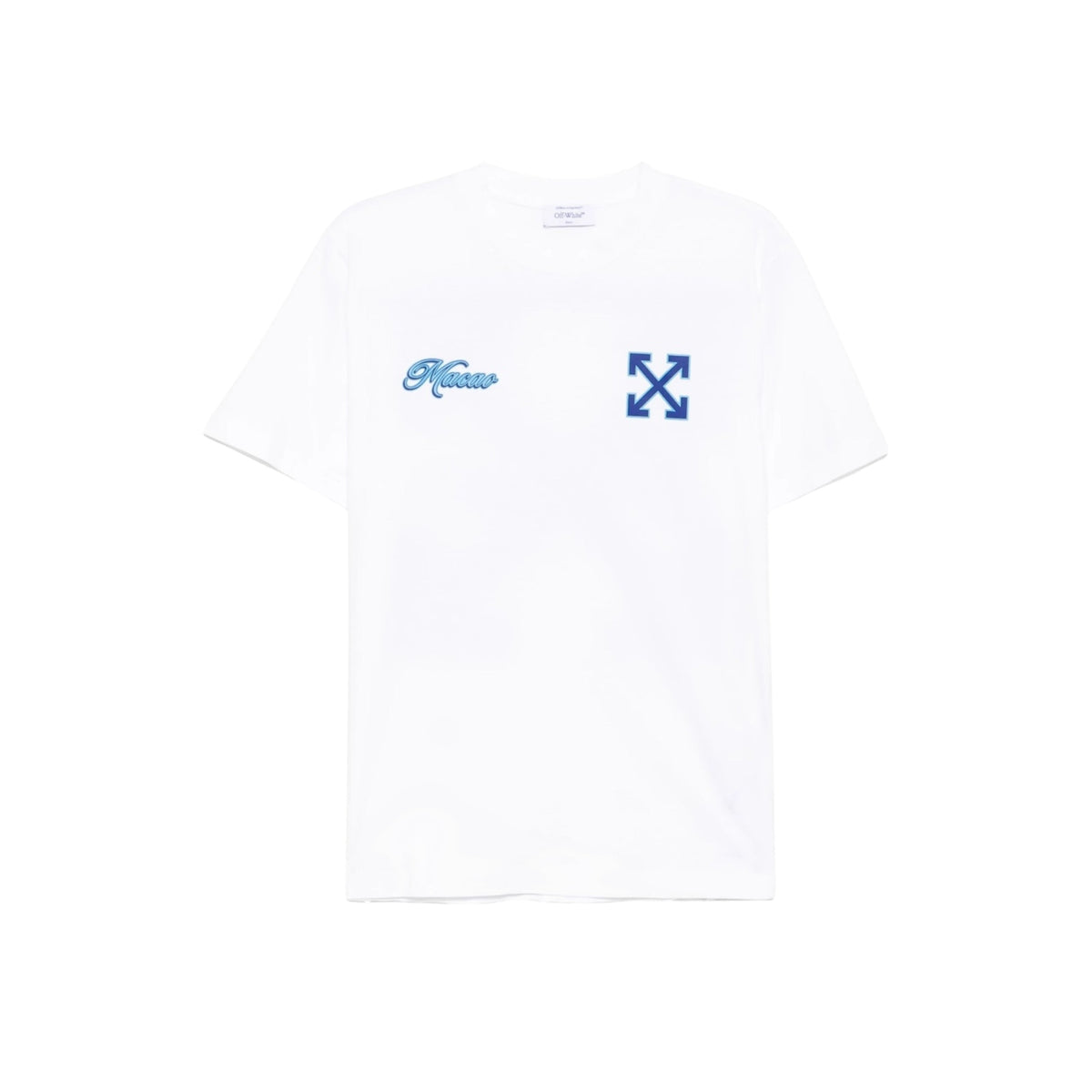 Off-white t-shirt