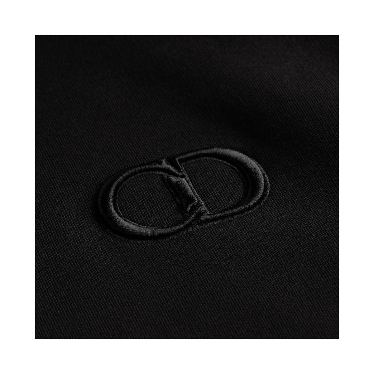 CD Icon Hooded Sweatshirt