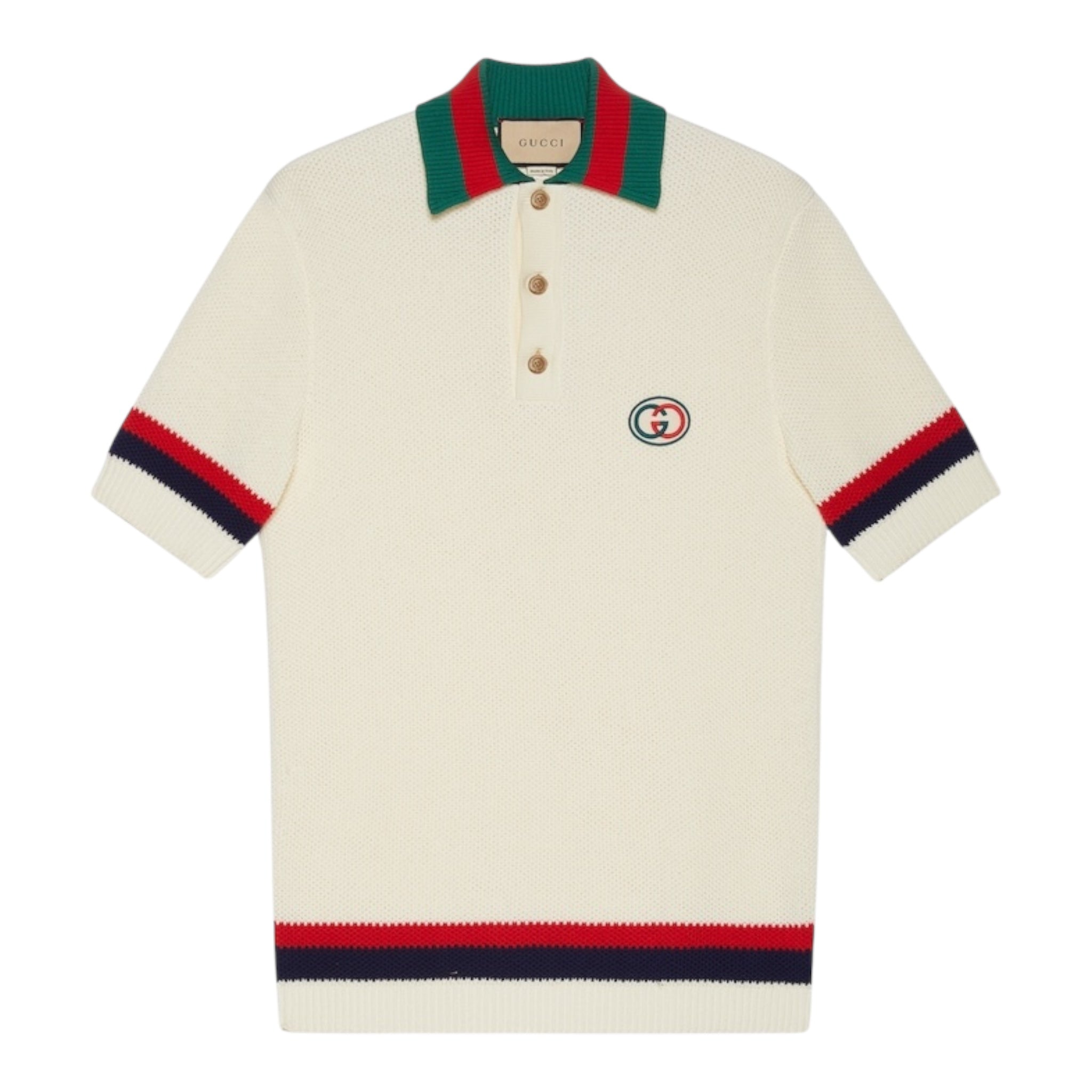 Gucci polo shirt