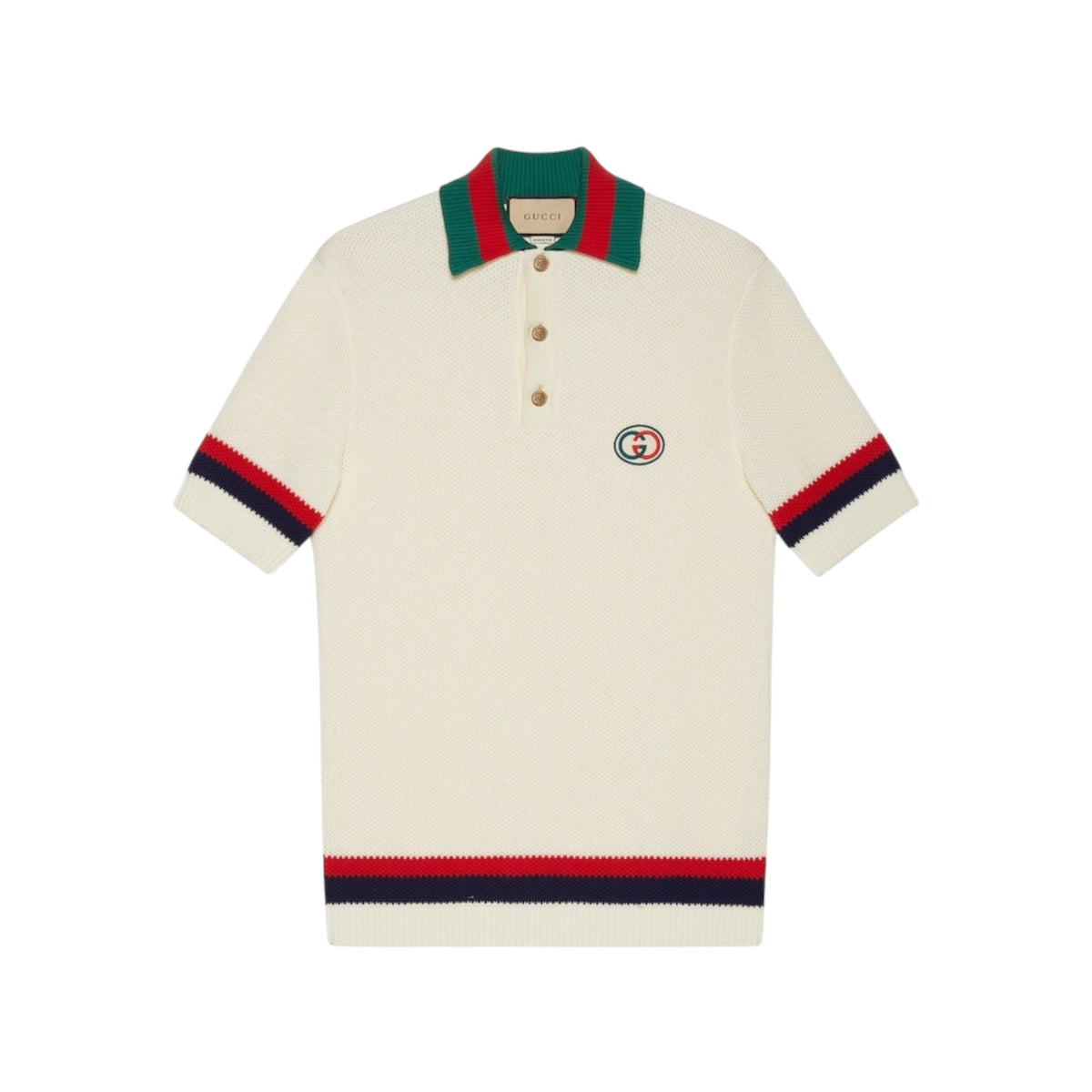 Gucci polo shirt