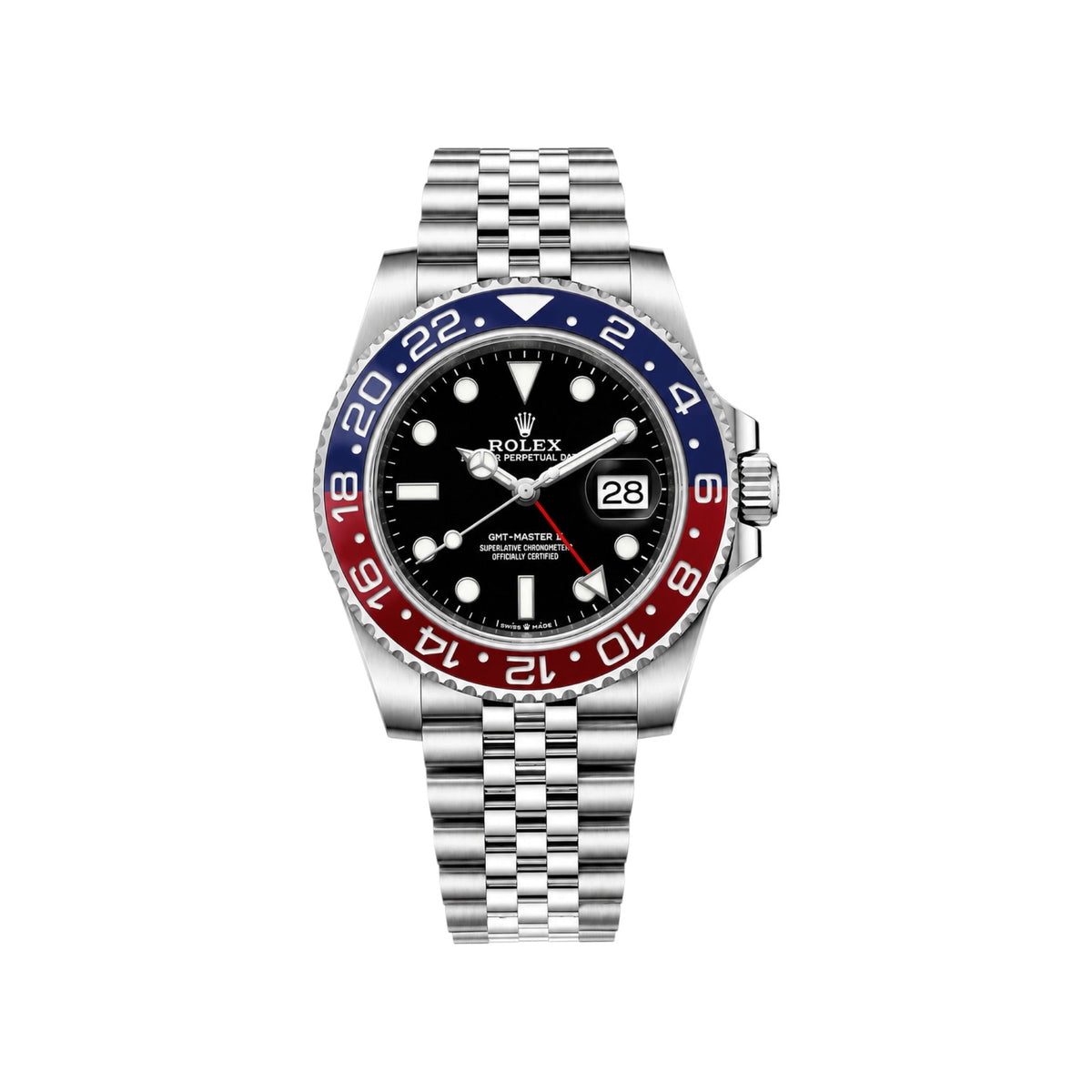 GMT master II Pepsi
