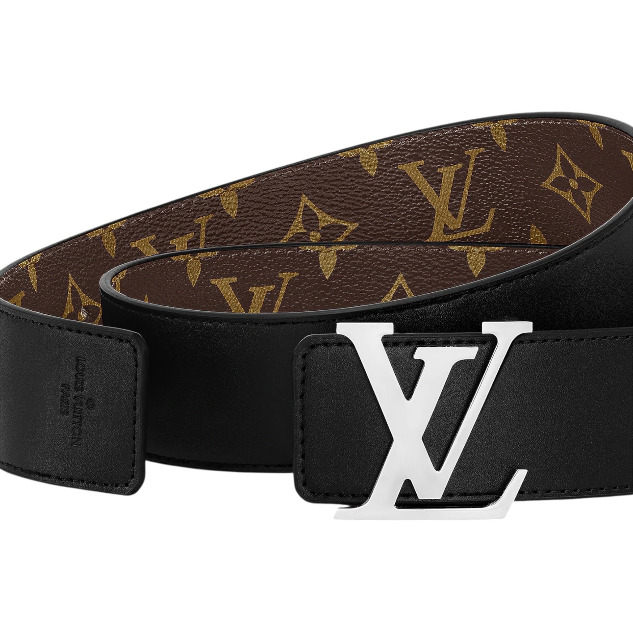 LV Initiales 40MM Reversible