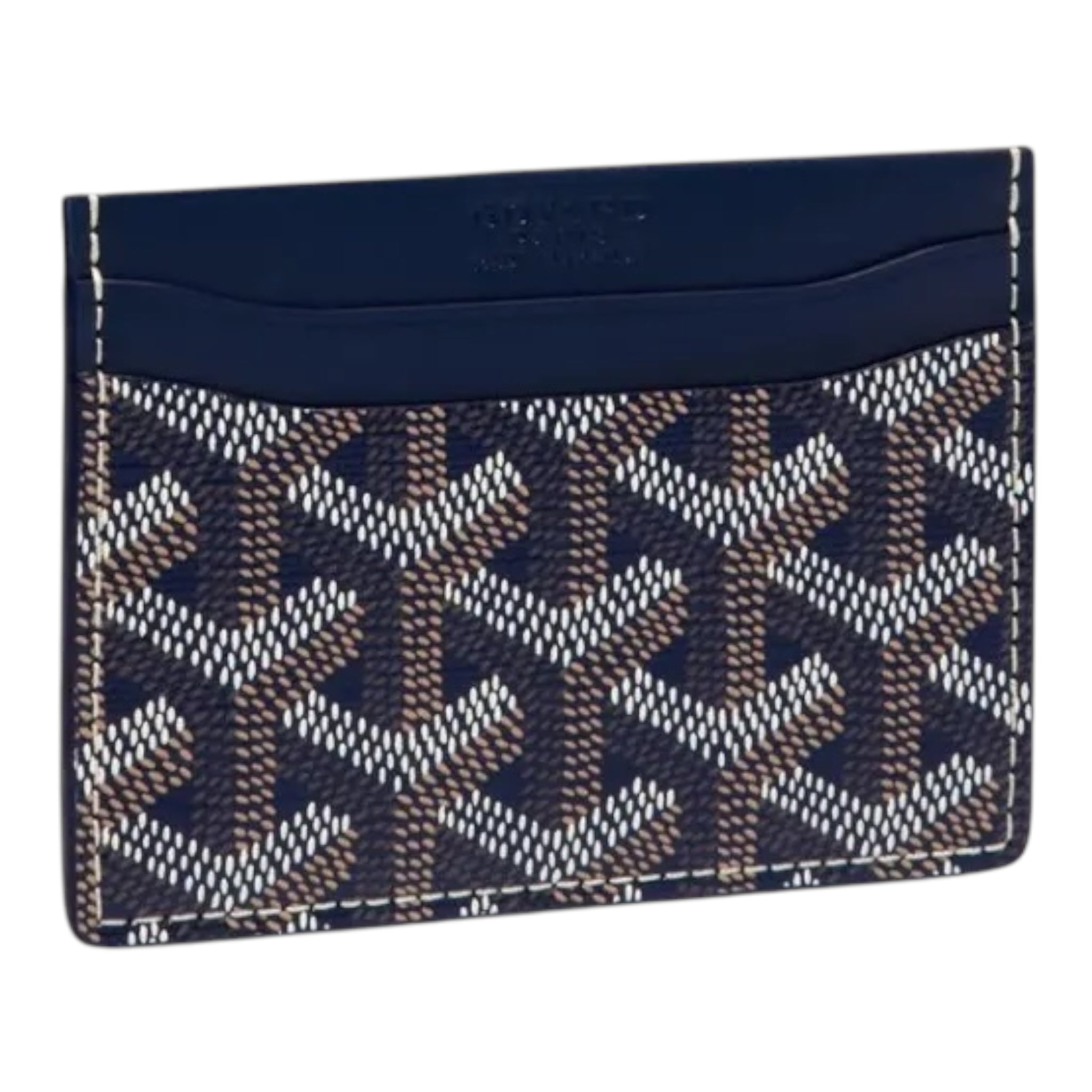 Goyard Card Holder