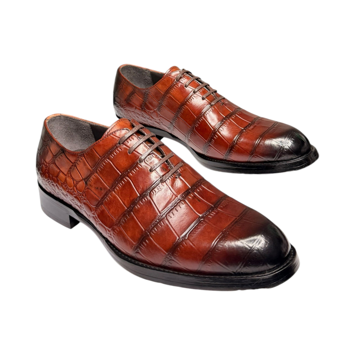 Berluti Leather Loafers