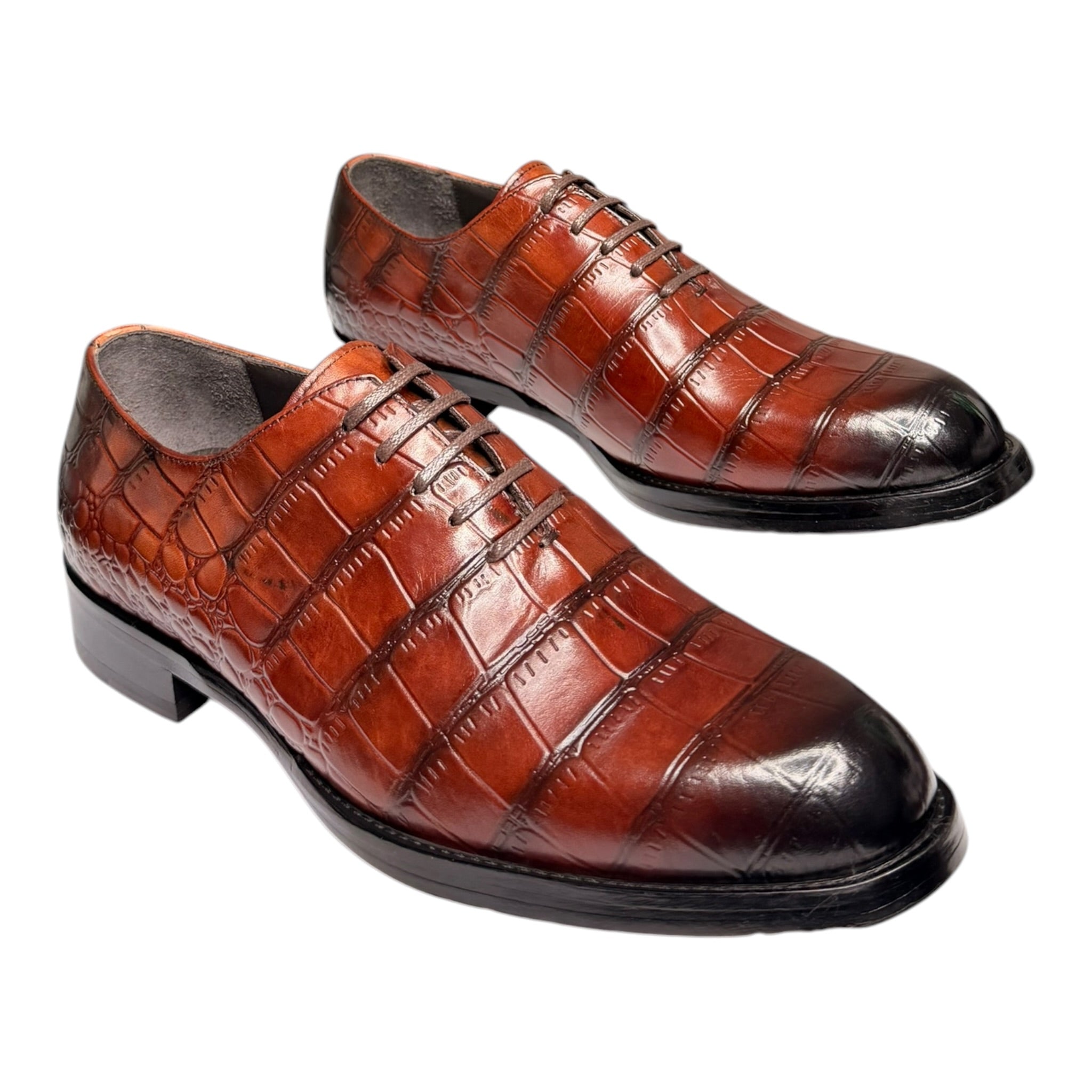 Berliti Leather Loafers