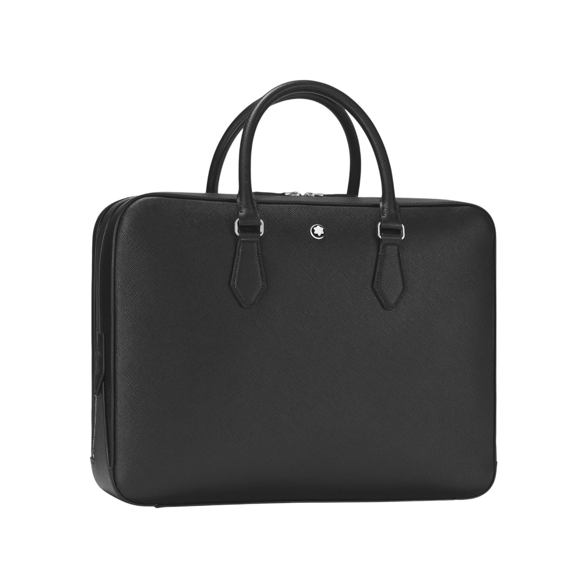 Large Briefcase In Sartorial Leather montblanc