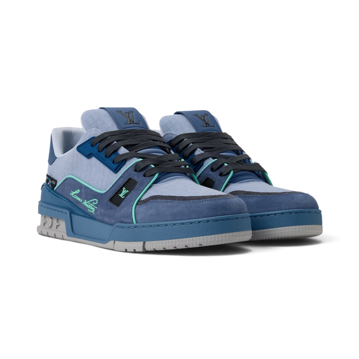 LV Trainer Outdoor Sneaker