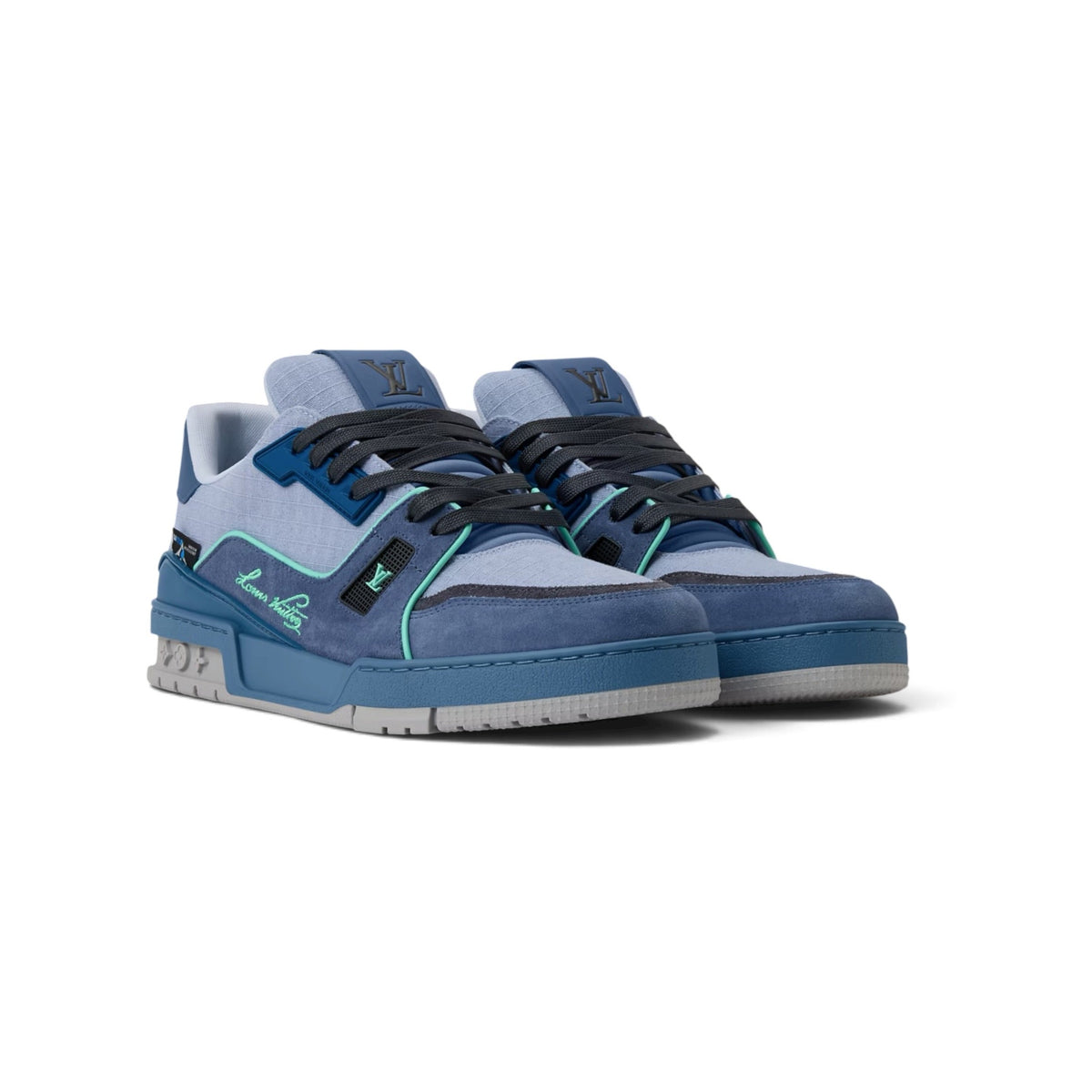LV Trainer Outdoor Sneaker