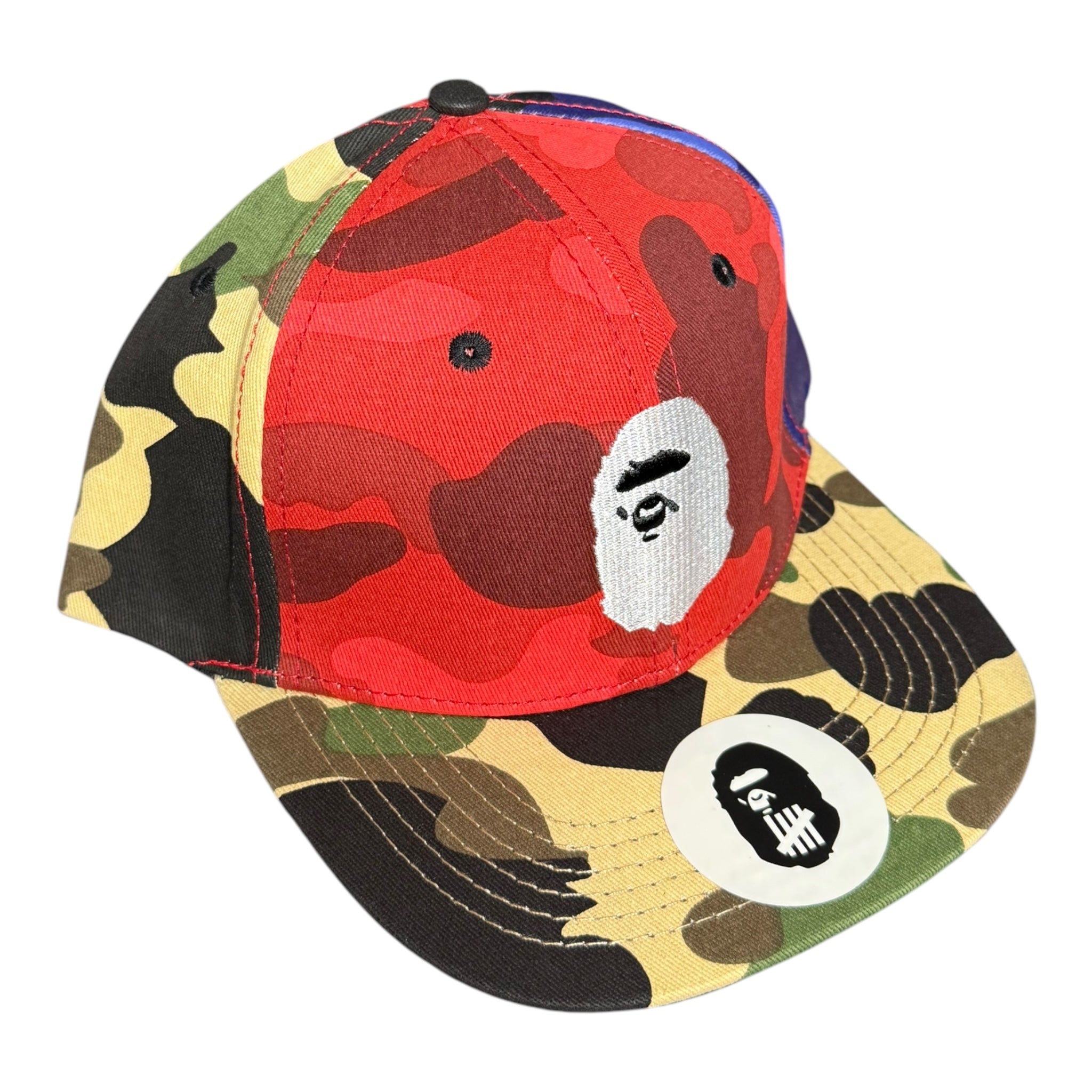 A BATHING APE® CAP