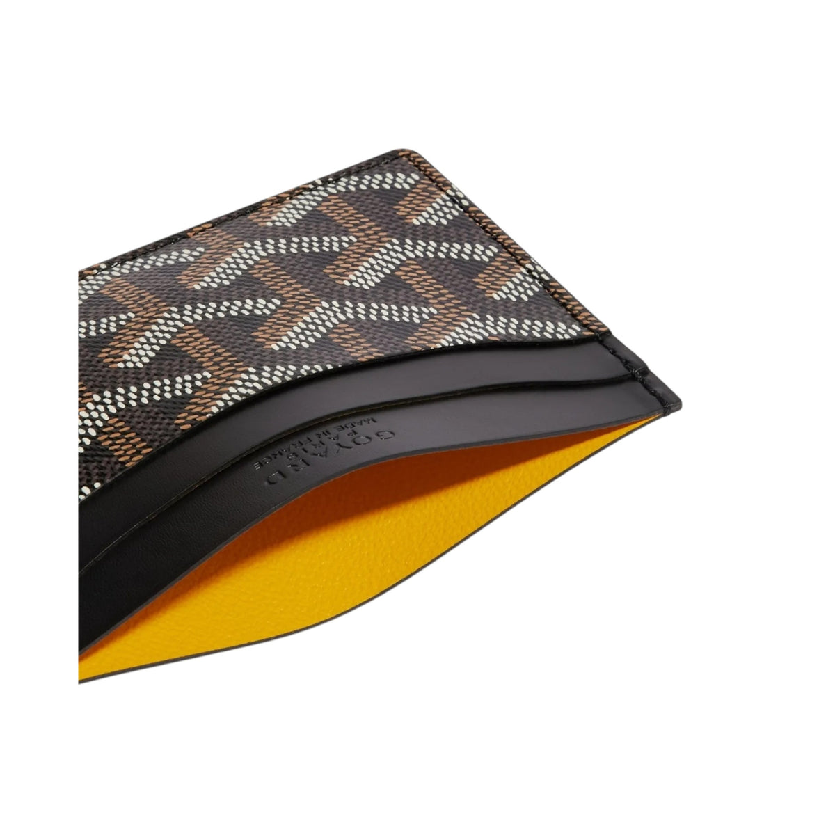 Goyard Card Holder