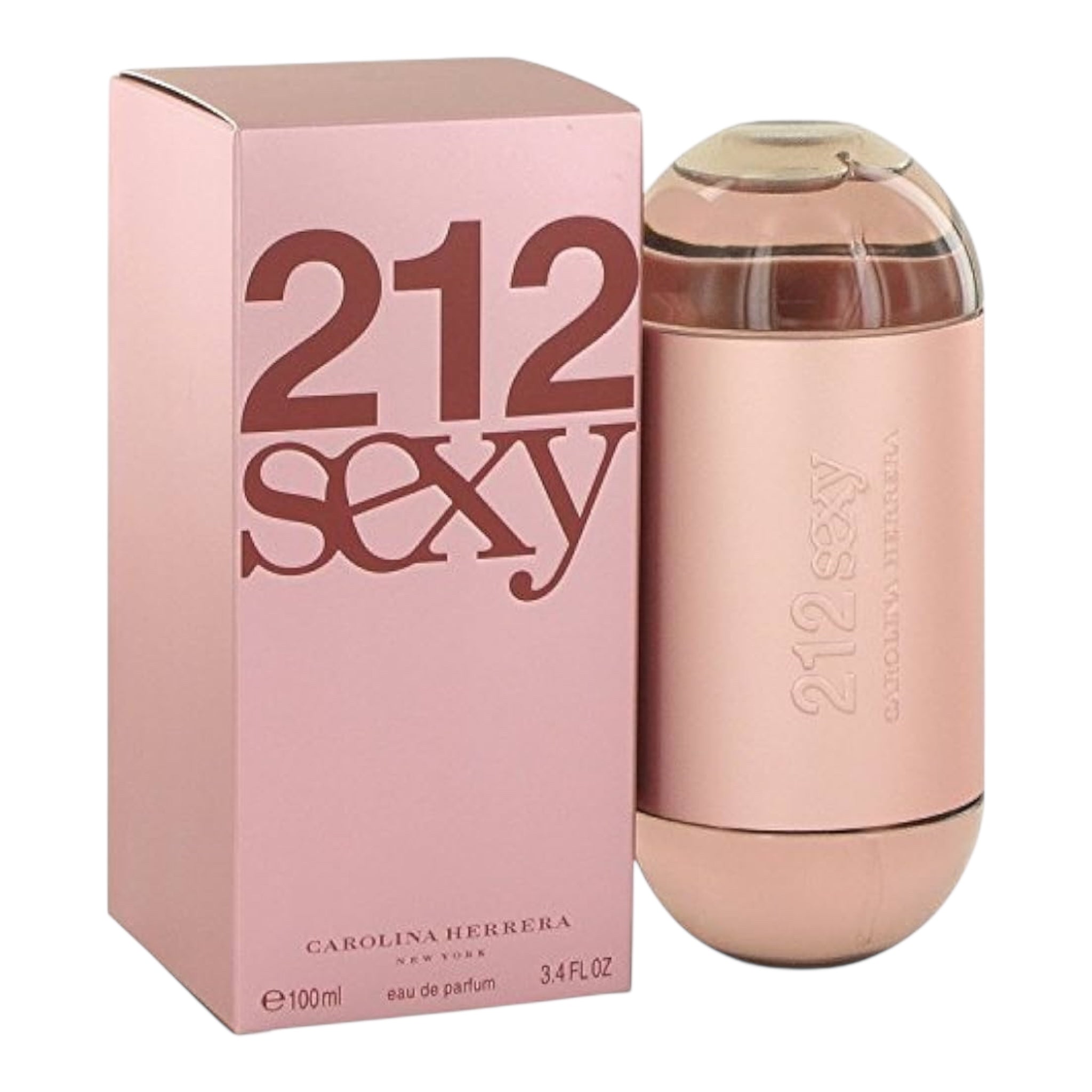 212 Sexy Carolina Herrera Eau De Parfum Spray Women