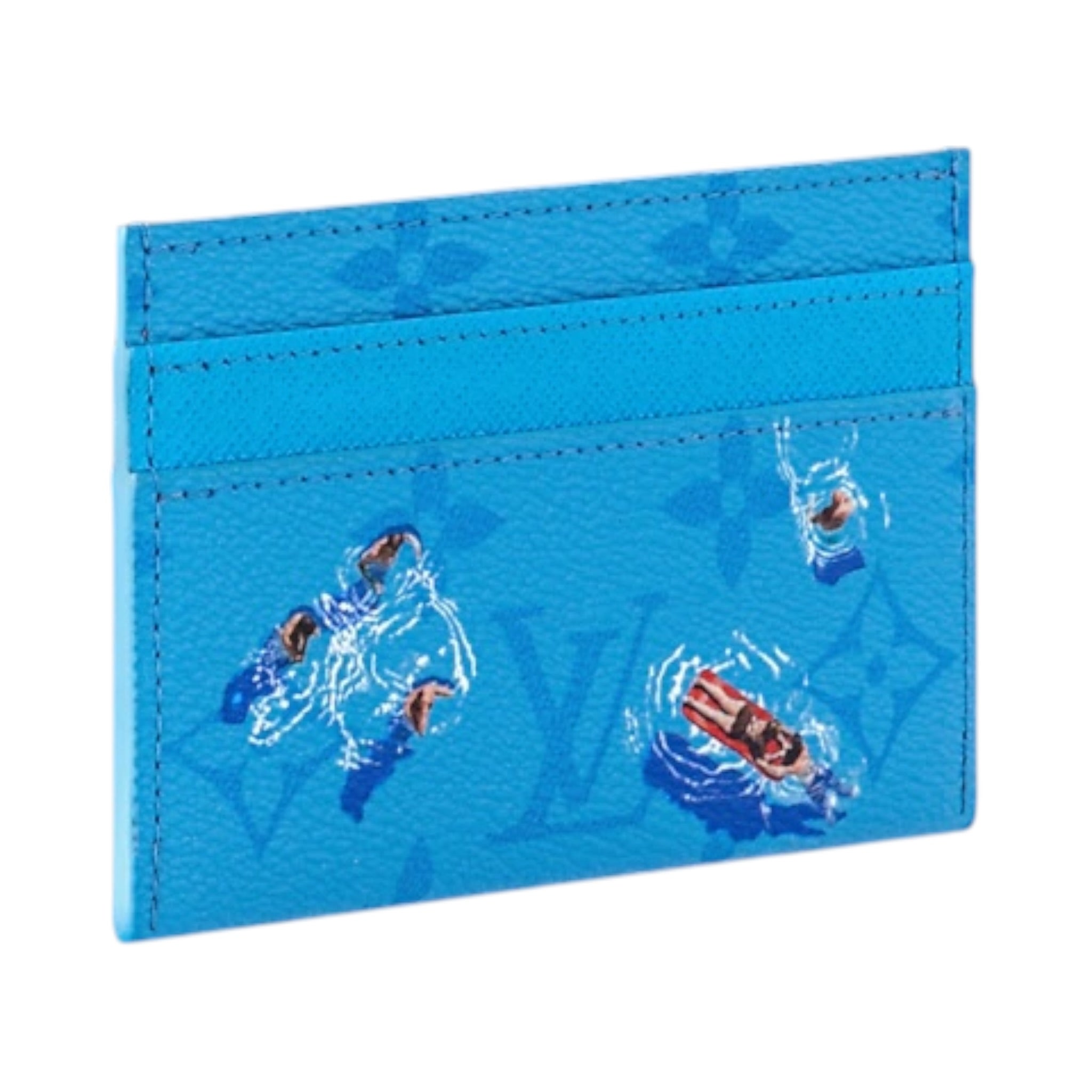 Louis vuitton Double Card Holder