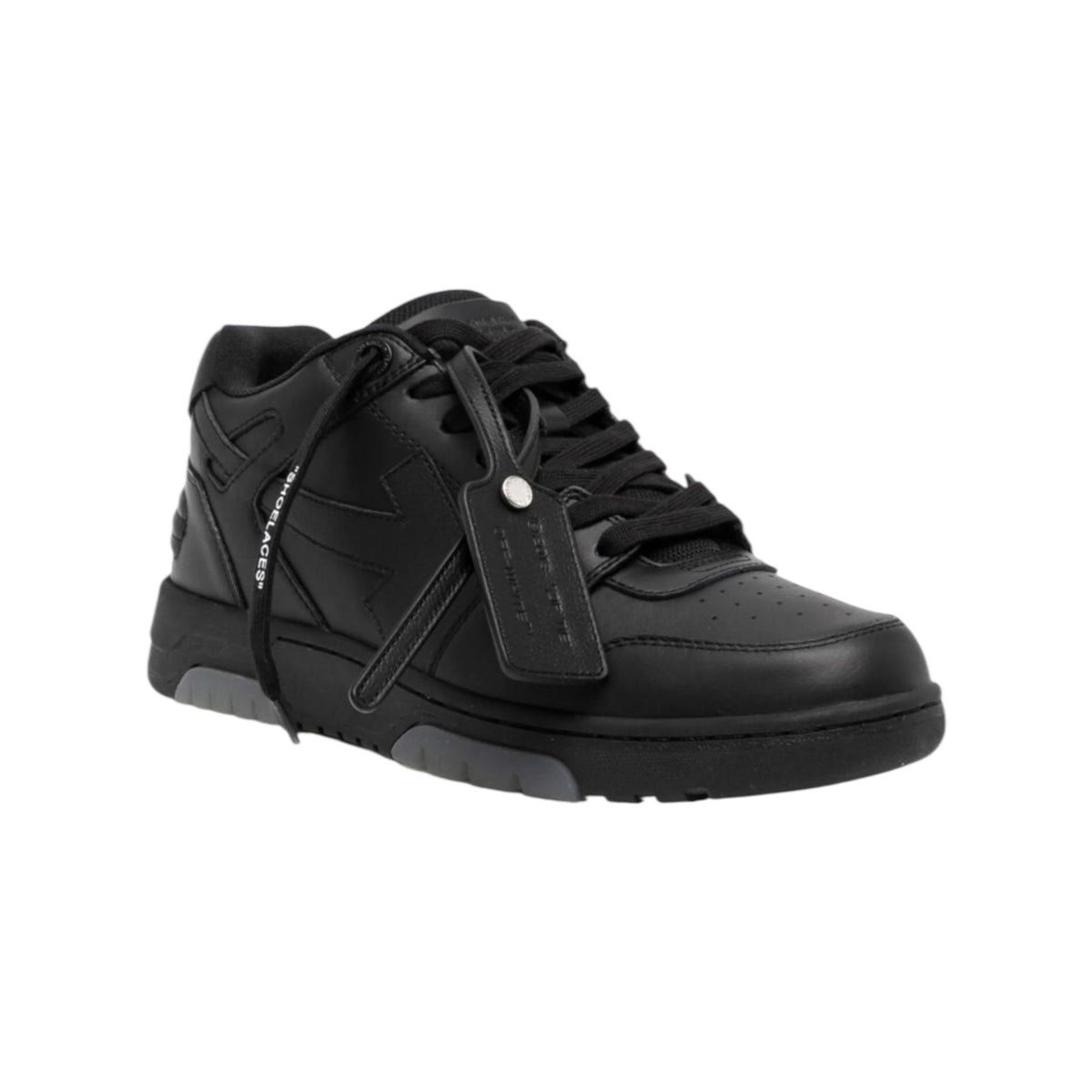 Off-white out of office for walking