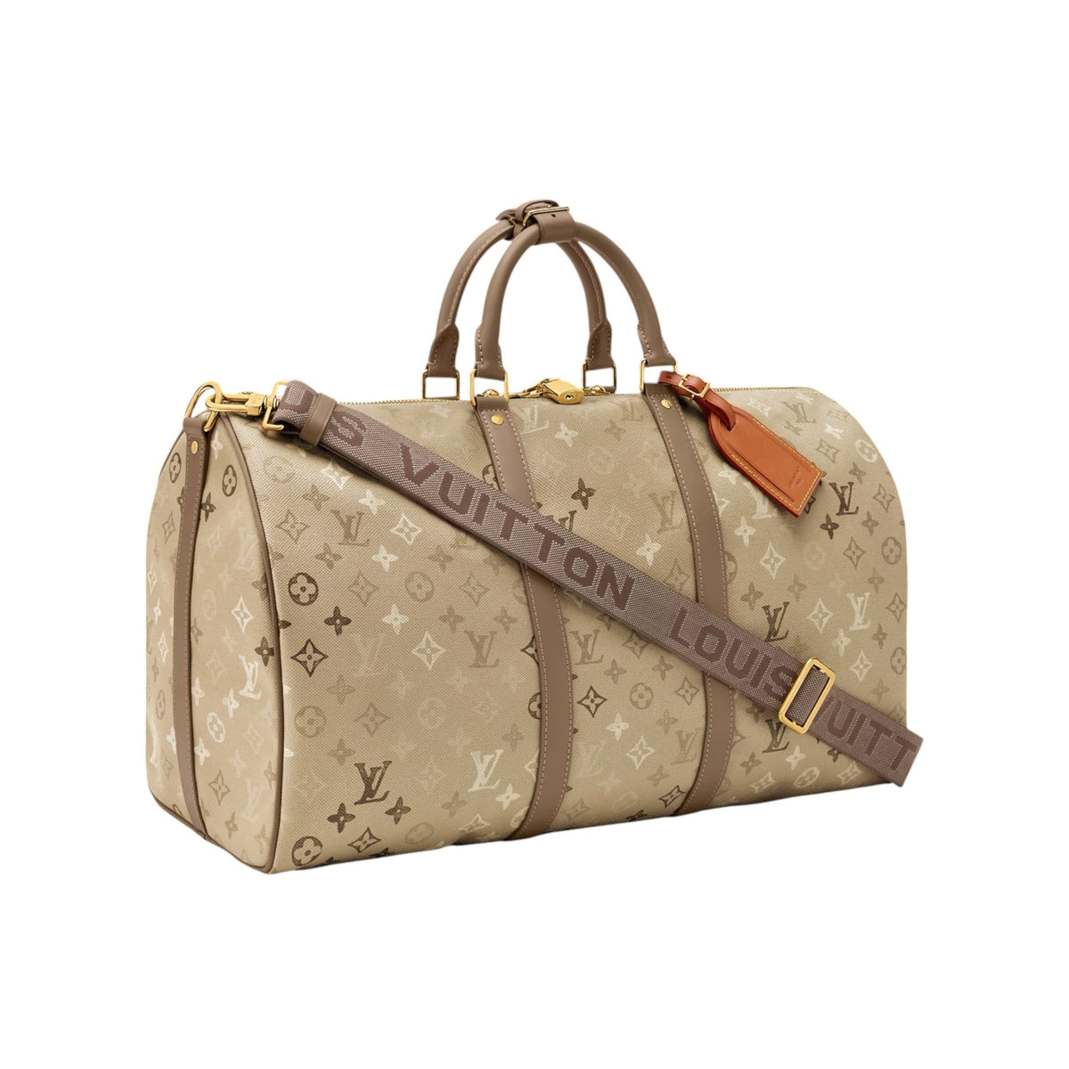Louis Vuitton Duffle Bag