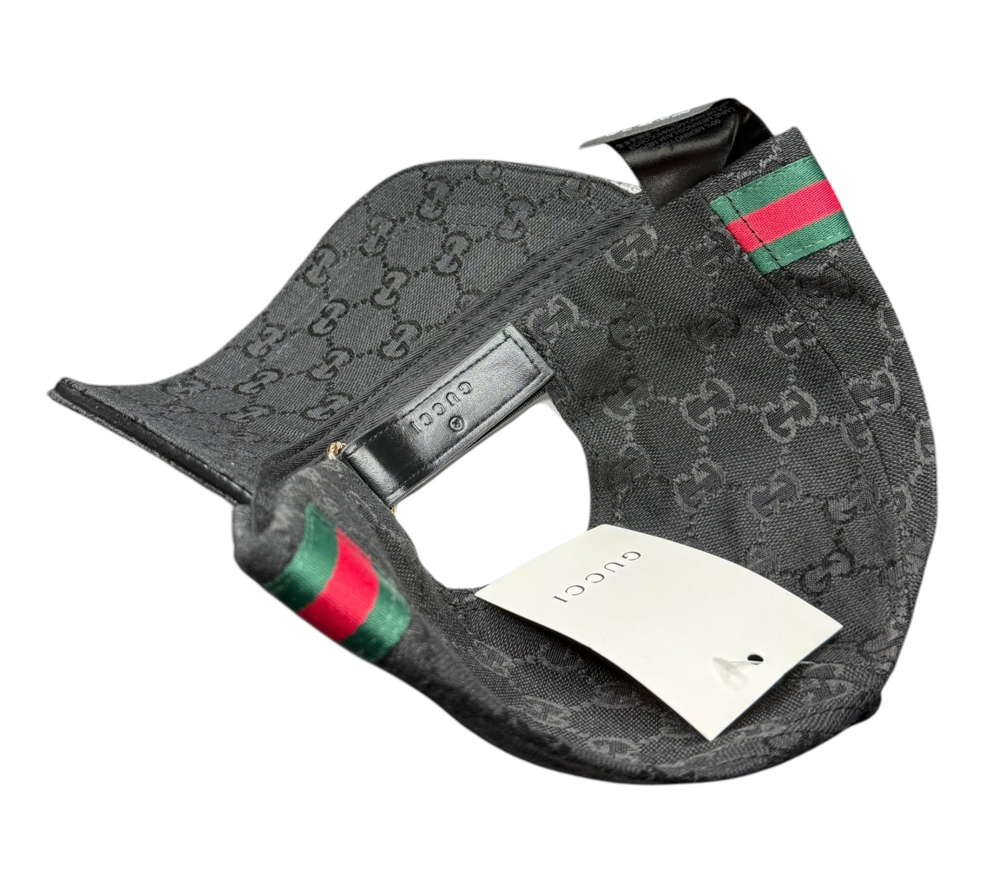 Gucci cap