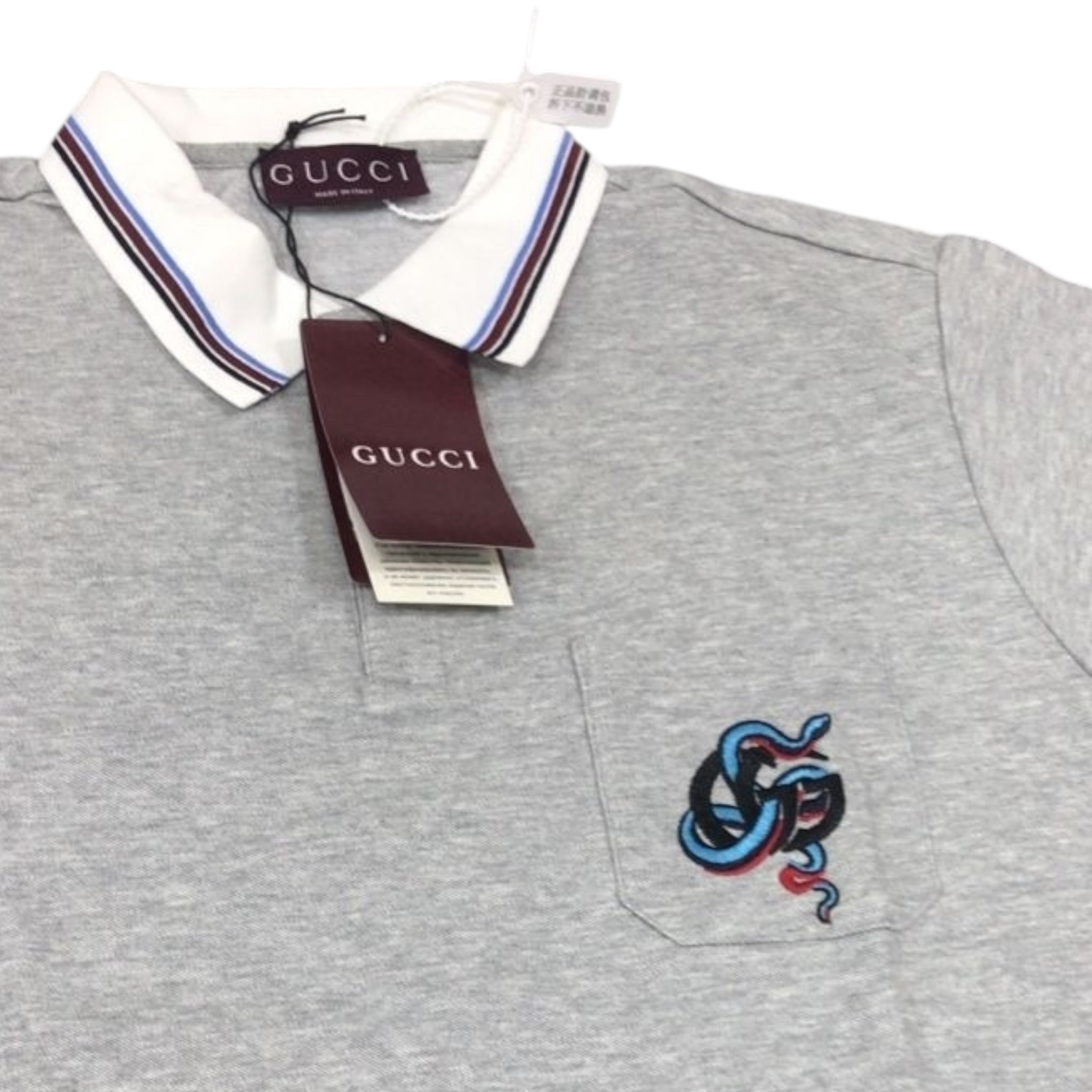 Gucci polo shirt