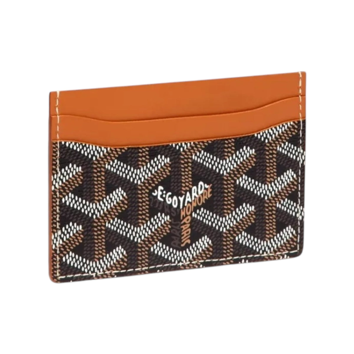 Goyard Card Holder
