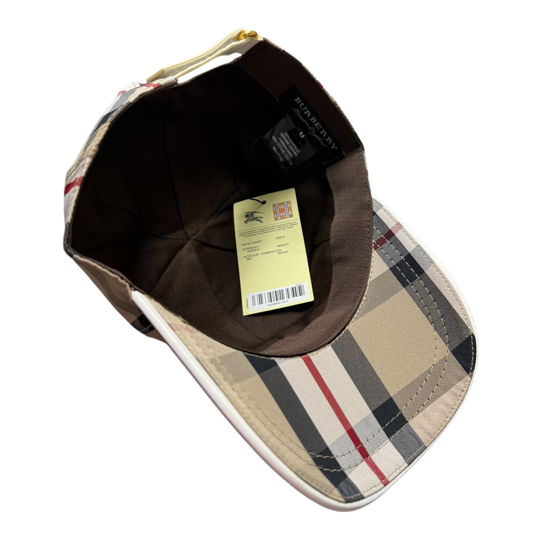 Burberry Cap
