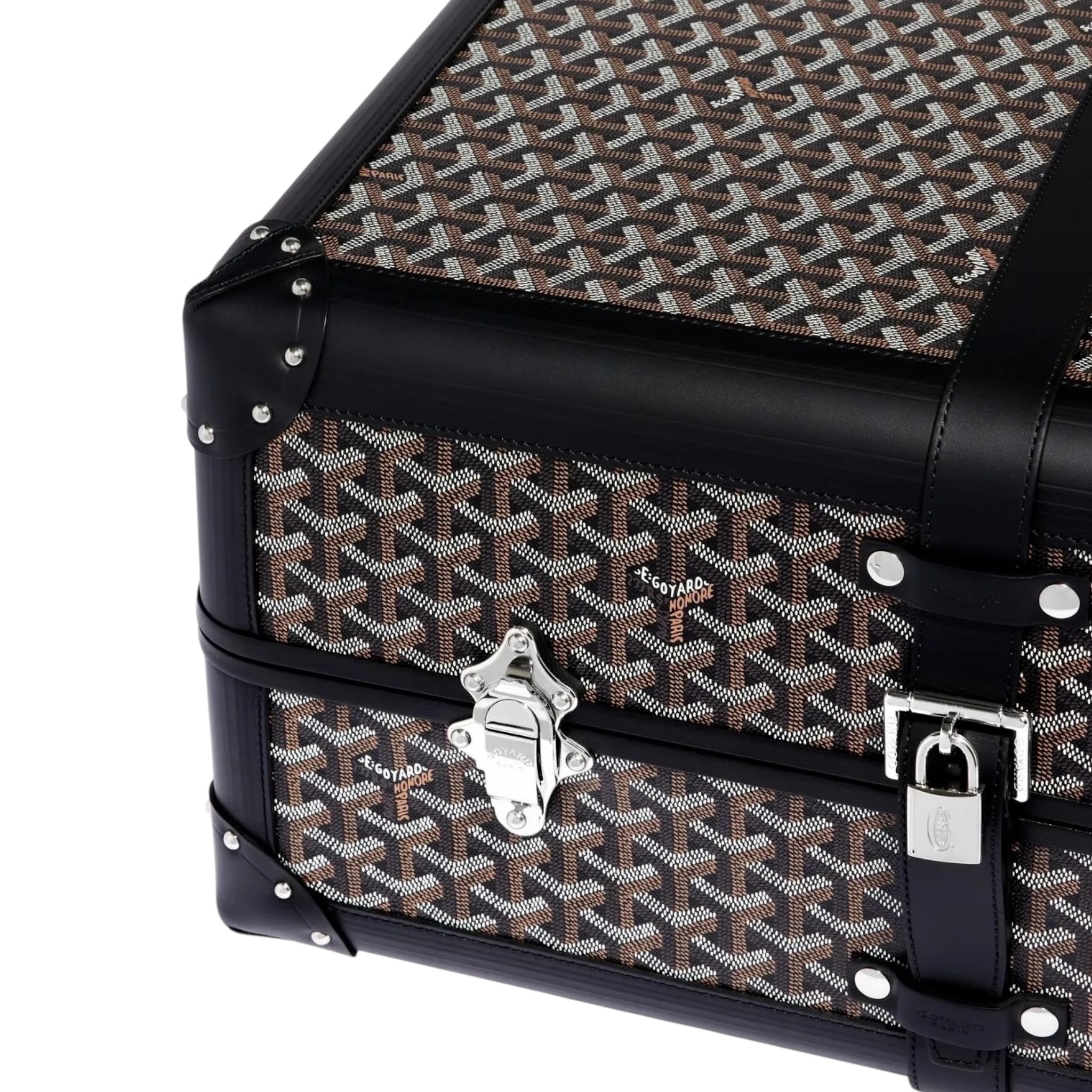 Goyard Travel Bag