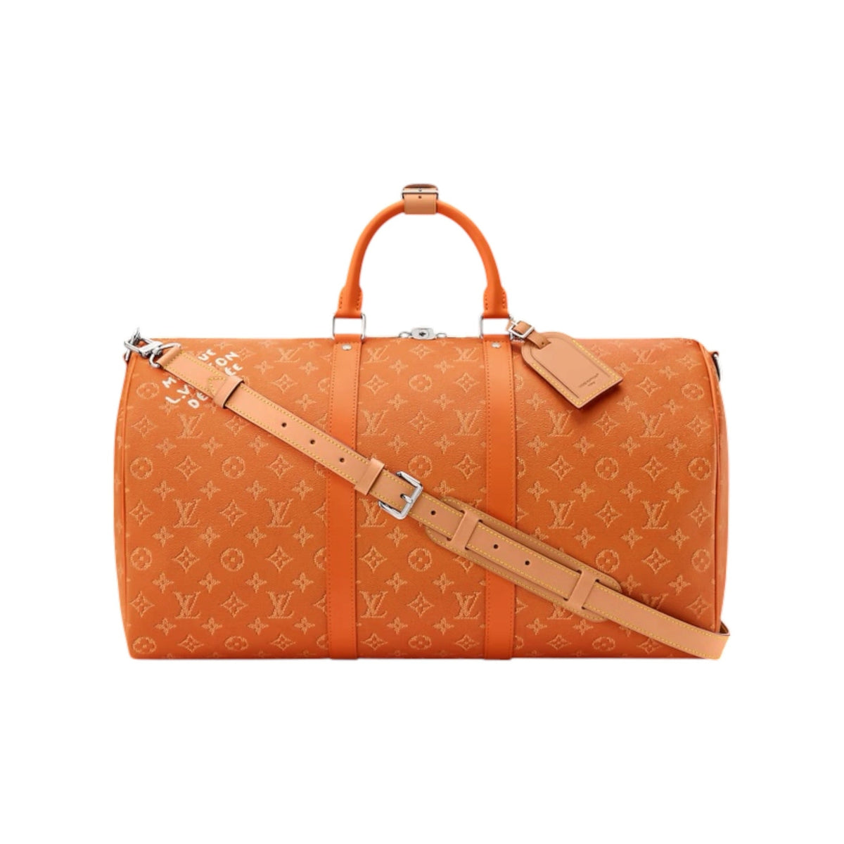 Louis Vuitton Duffle Bag
